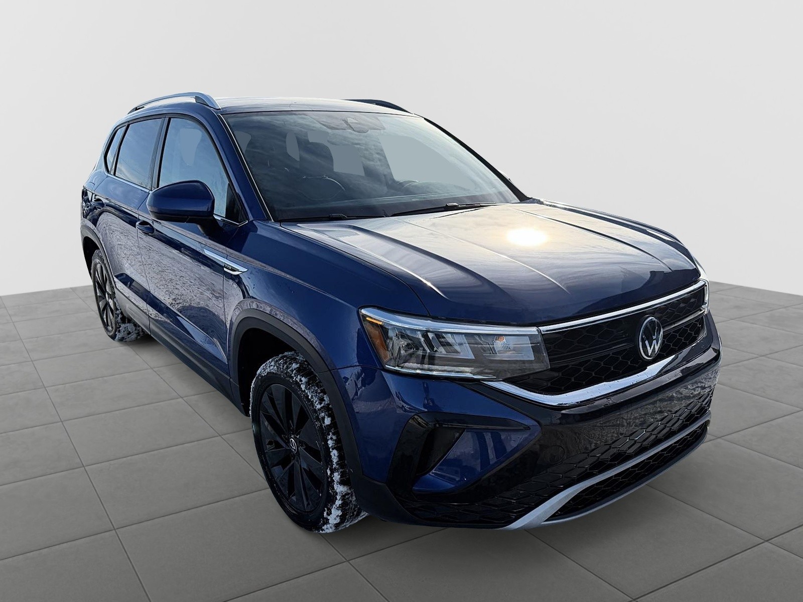 2024 Volkswagen Taos Comfortline