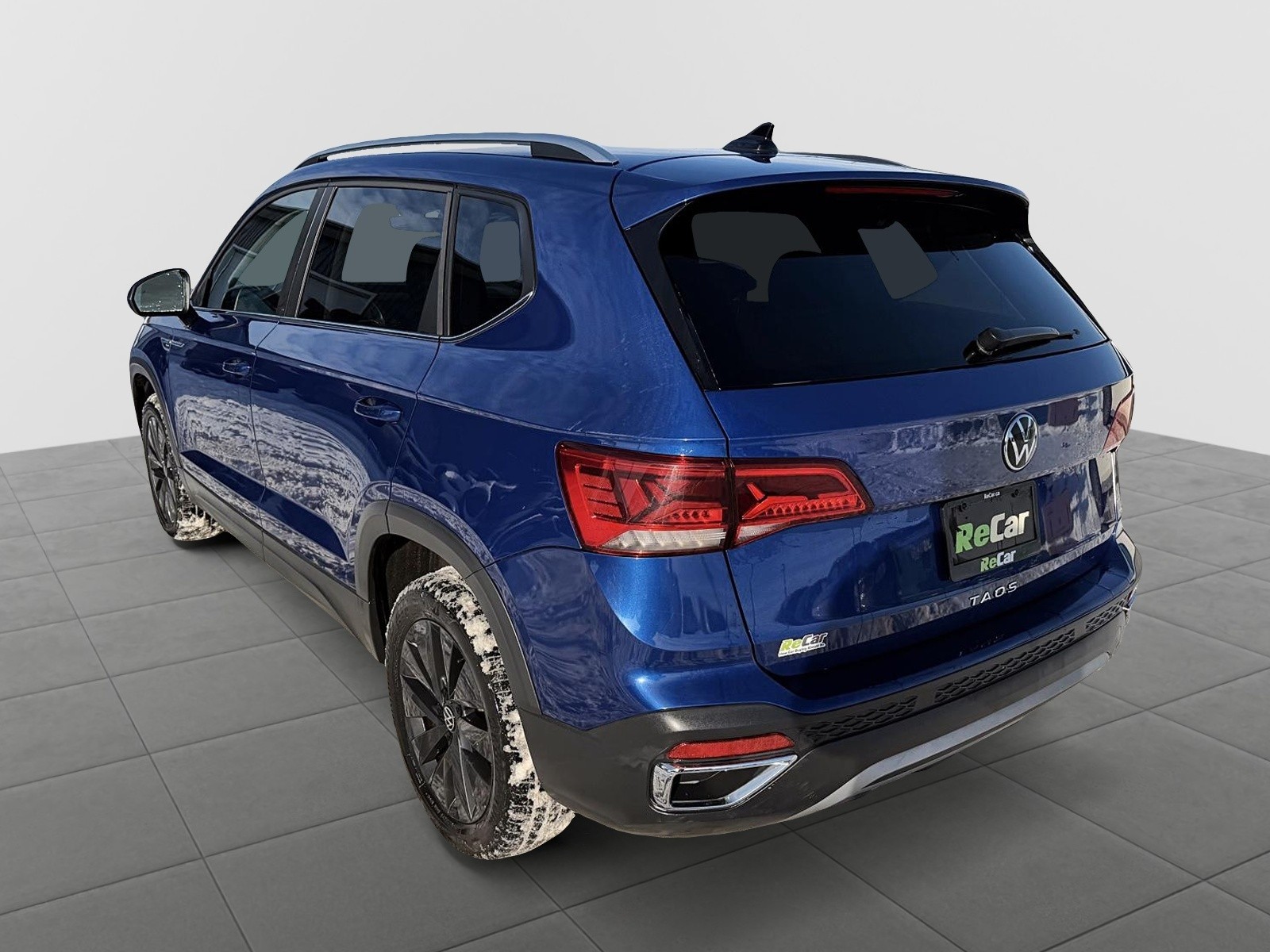 2024 Volkswagen Taos Comfortline