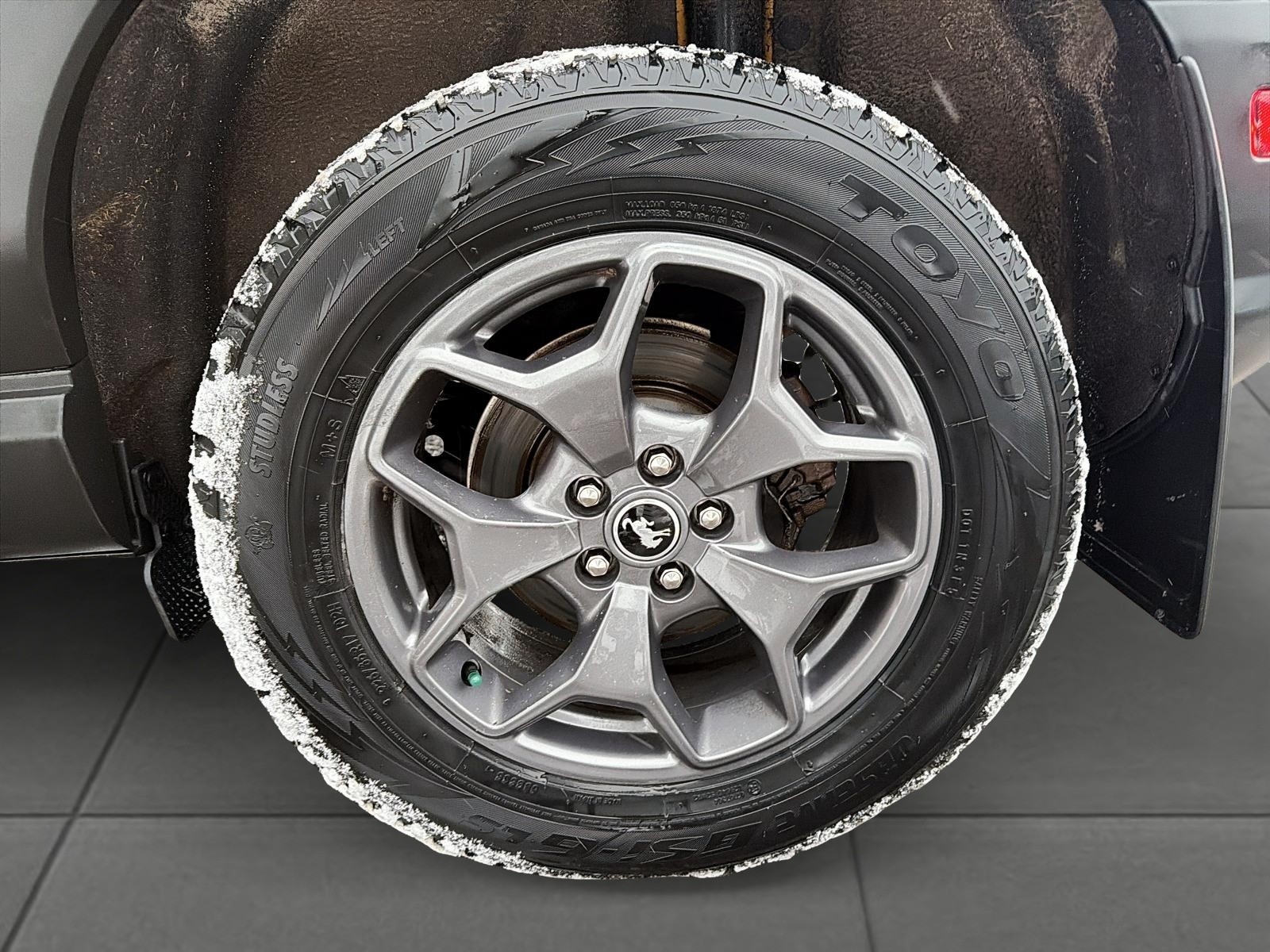 2022 Ford Bronco Sport Badlands