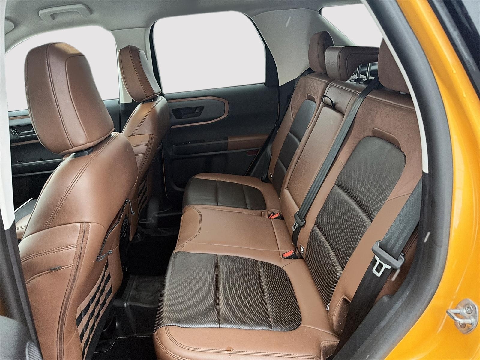 2022 Ford Bronco Sport Badlands