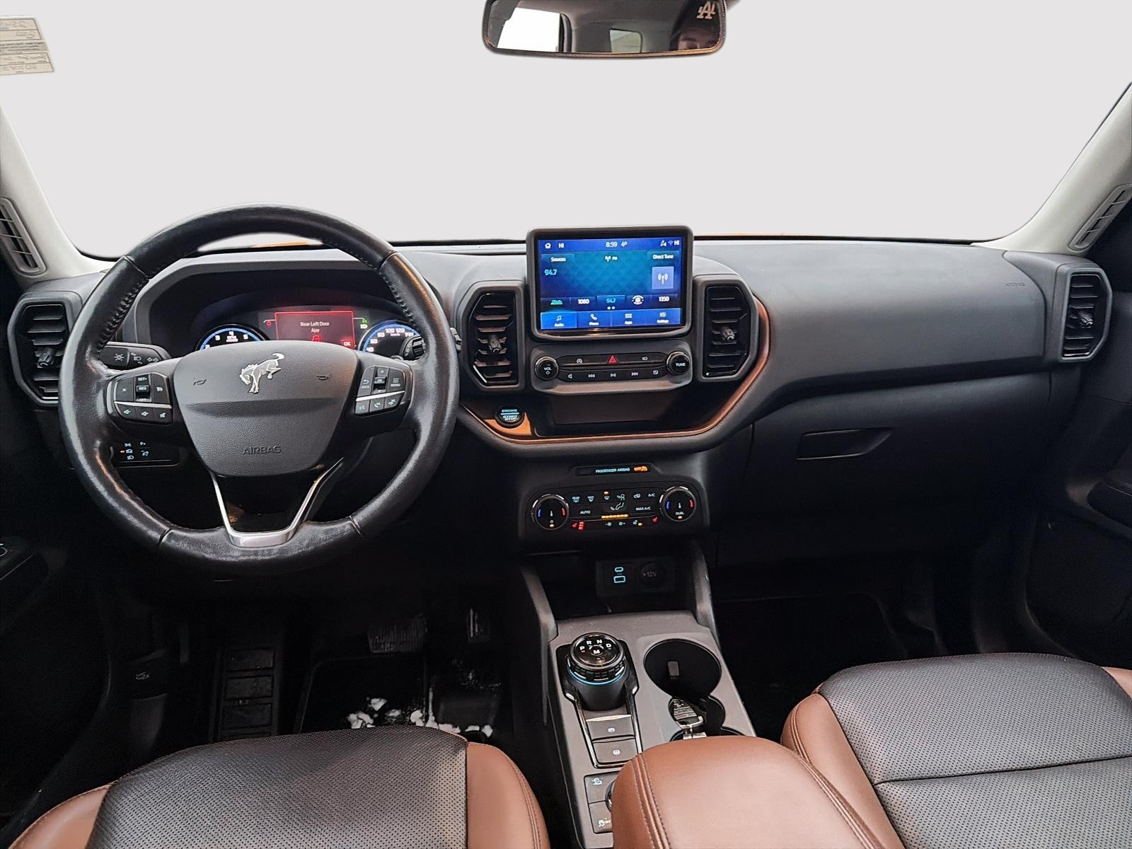 2022 Ford Bronco Sport Badlands