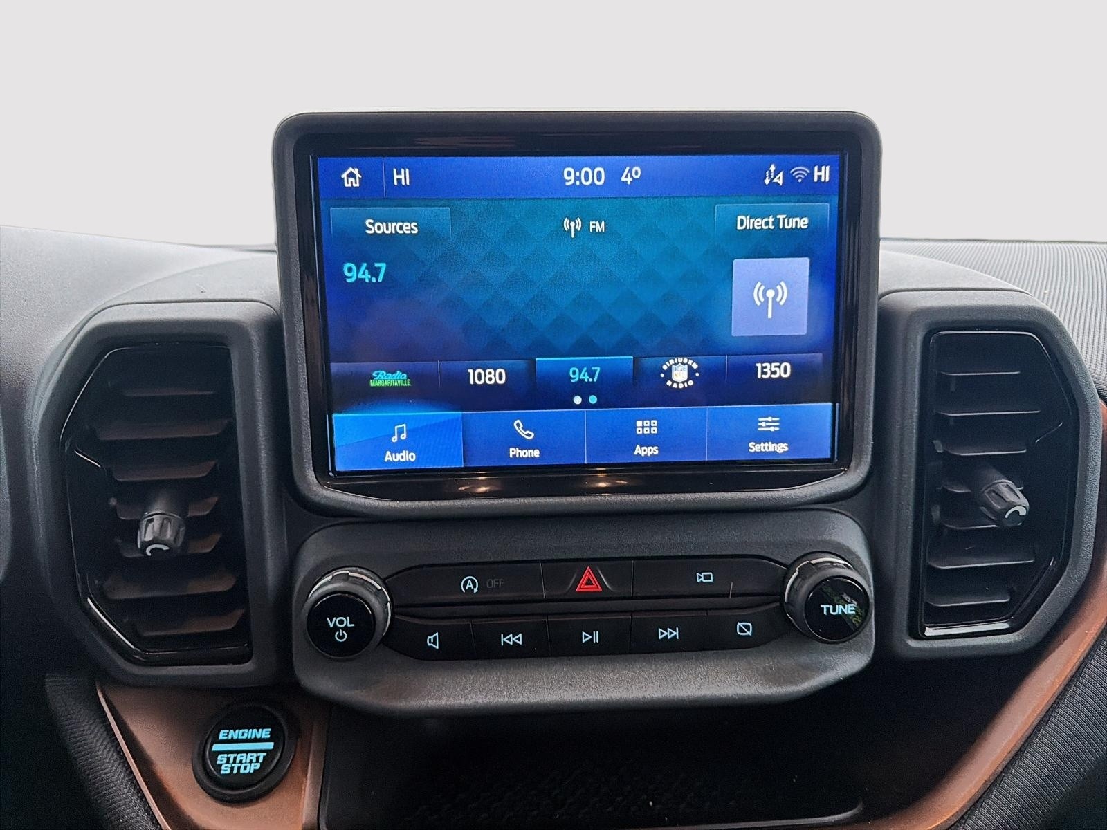 2022 Ford Bronco Sport Badlands