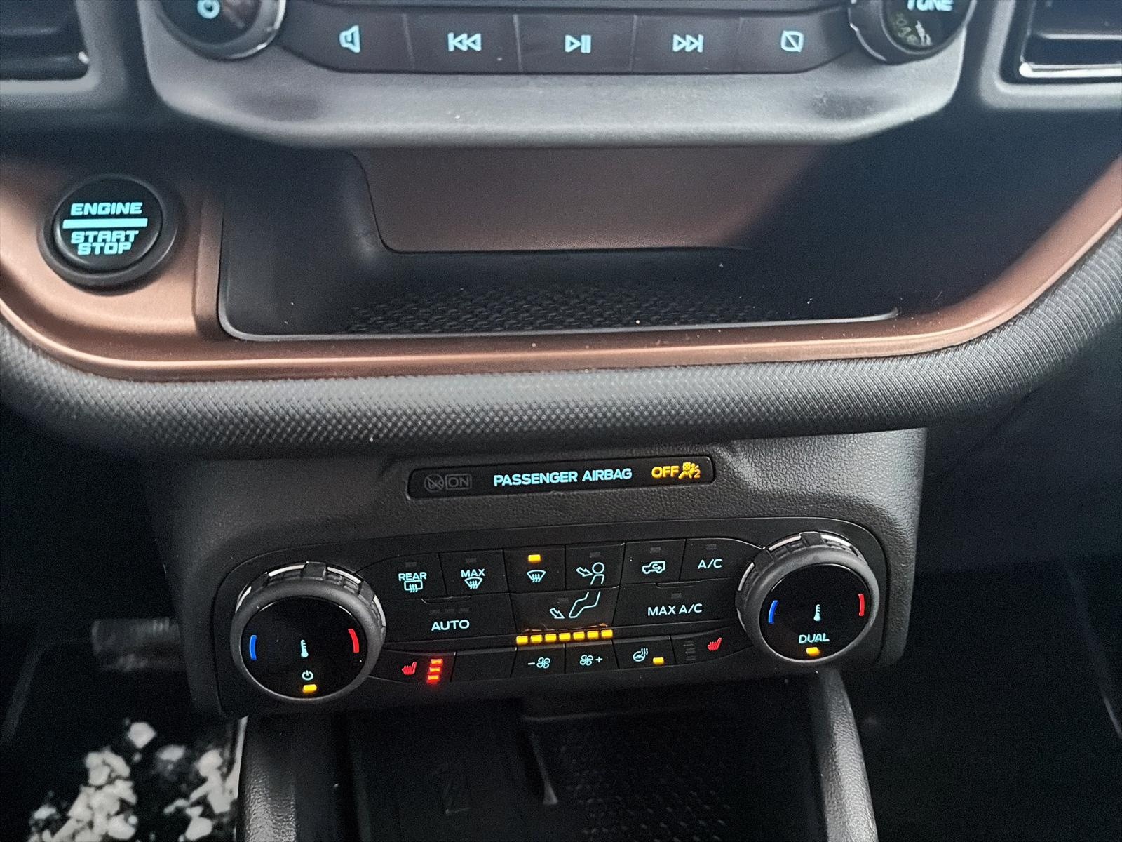 2022 Ford Bronco Sport Badlands