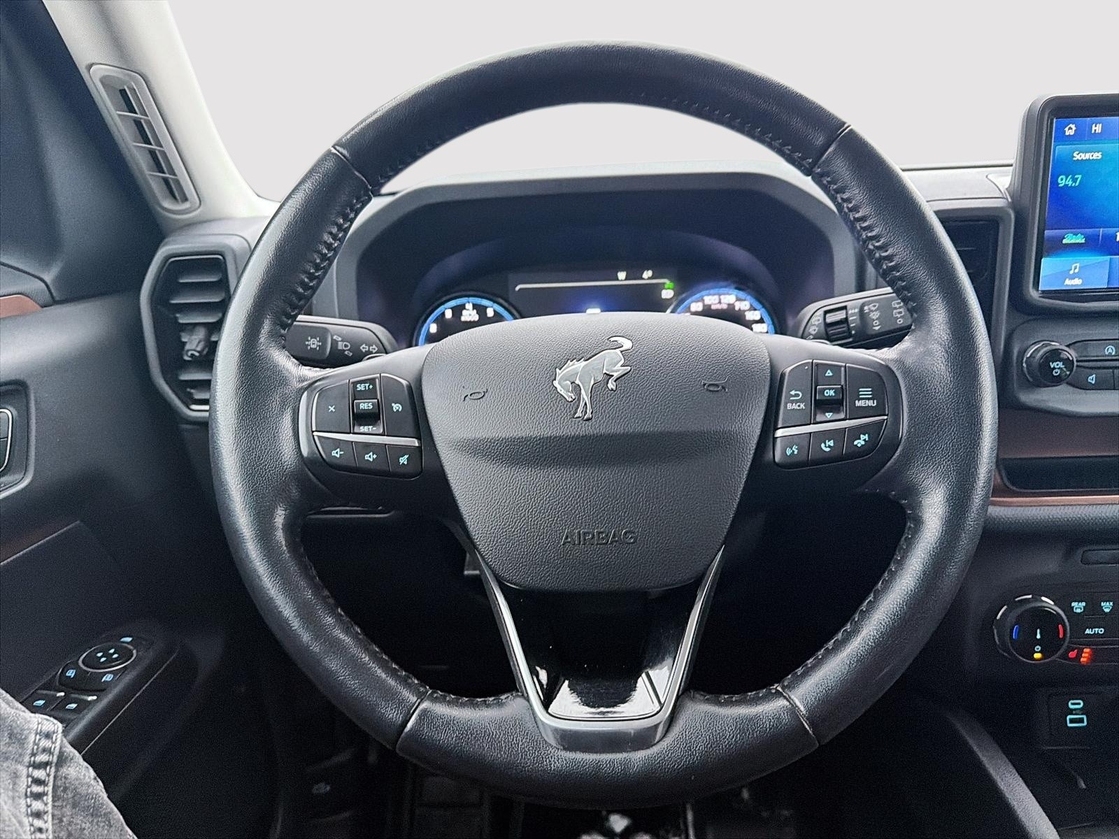 2022 Ford Bronco Sport Badlands