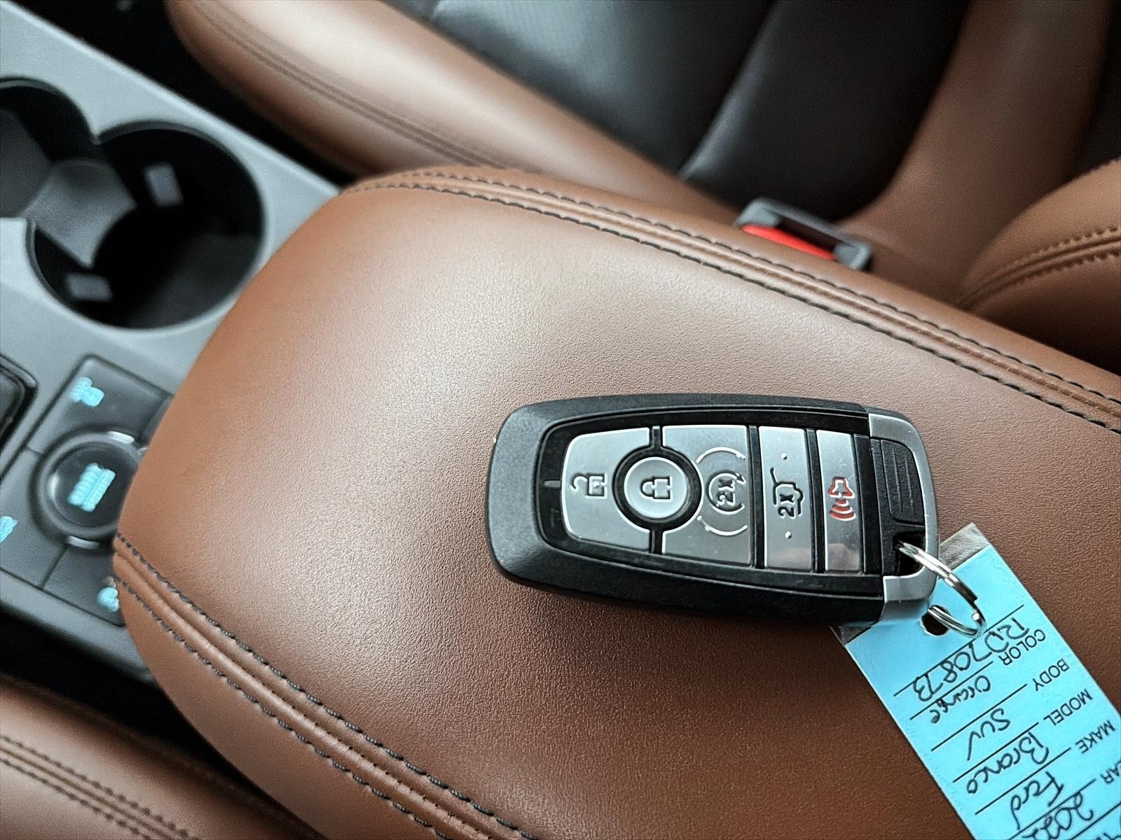 2022 Ford Bronco Sport Badlands