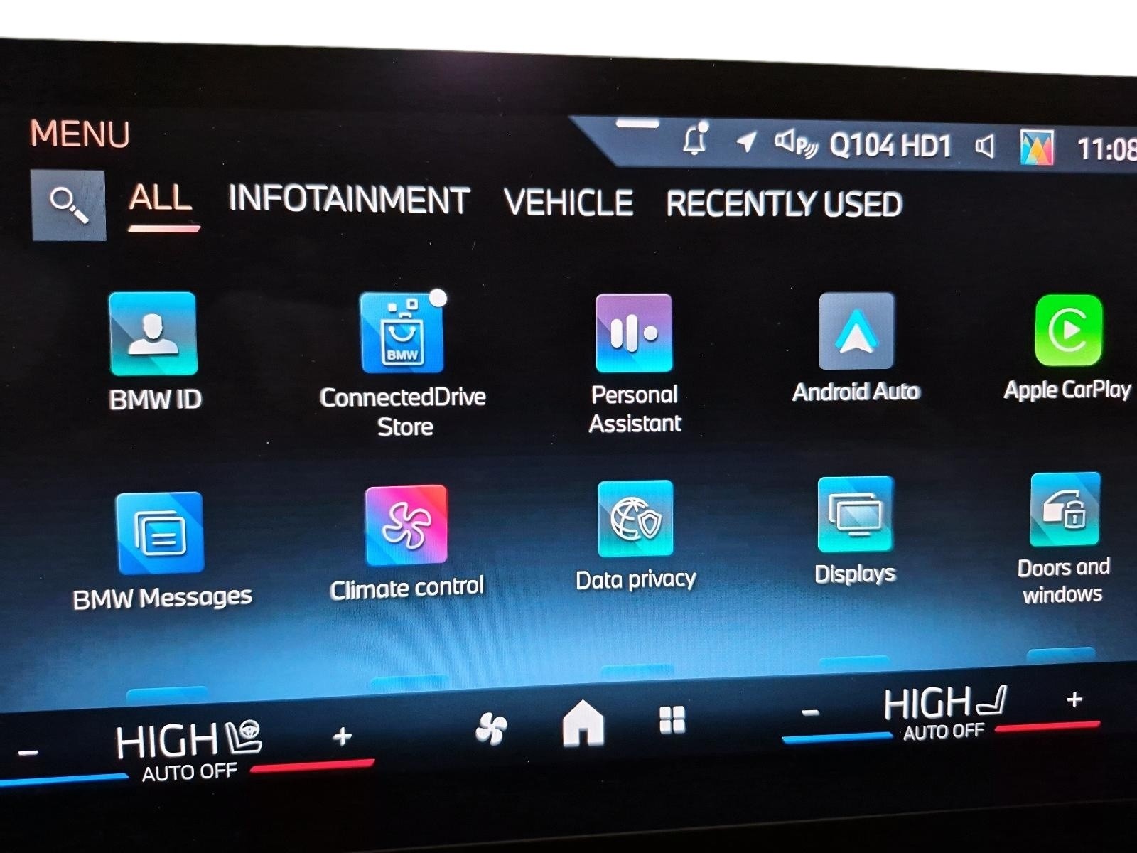 2025 BMW X1 xDrive28i