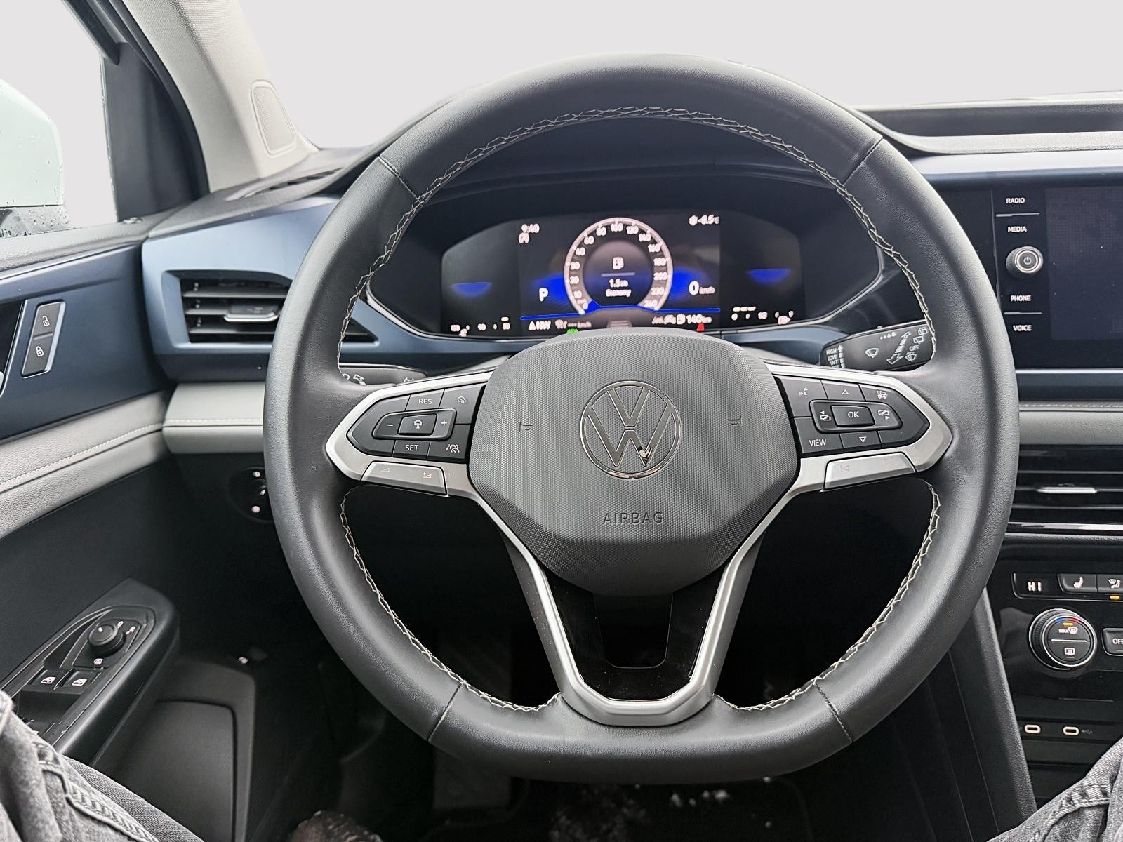 2024 Volkswagen Taos Comfortline