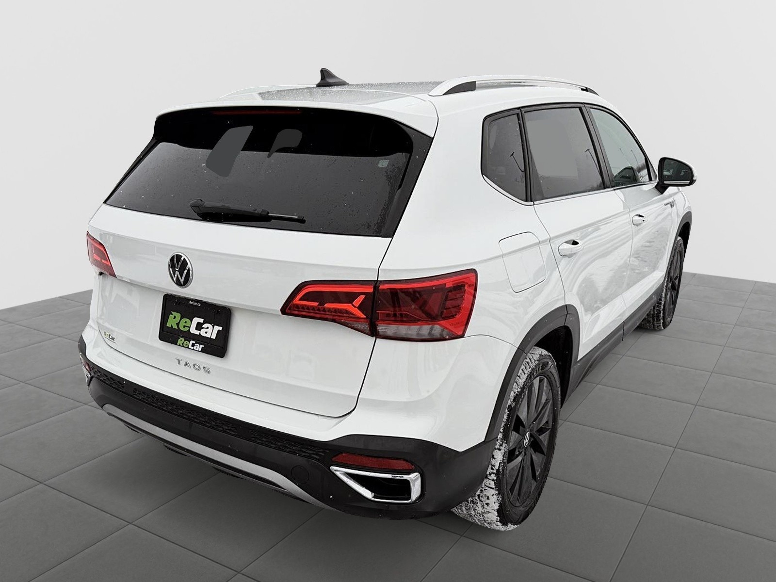 2024 Volkswagen Taos Comfortline