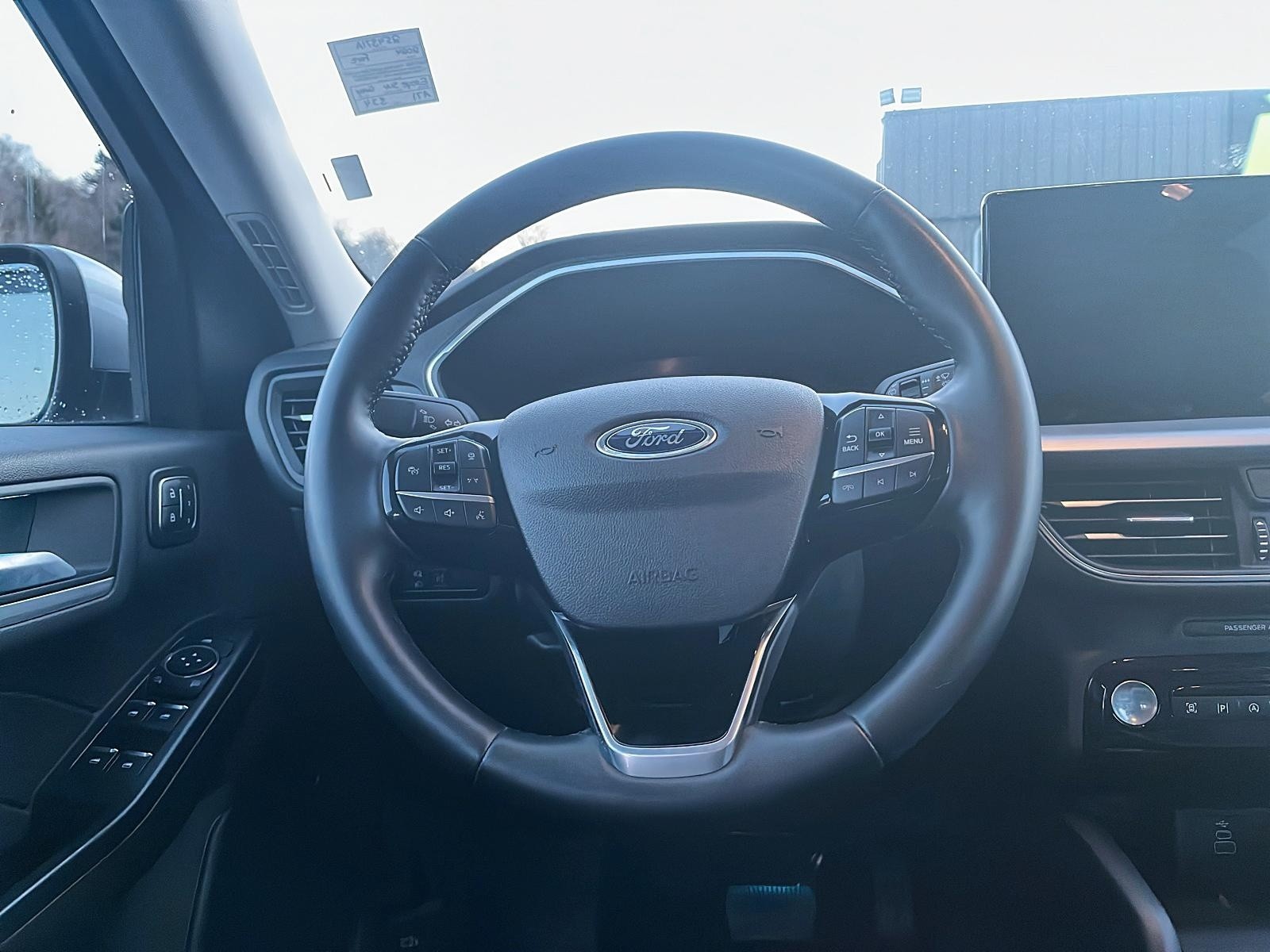 2024 Ford Escape Platinum
