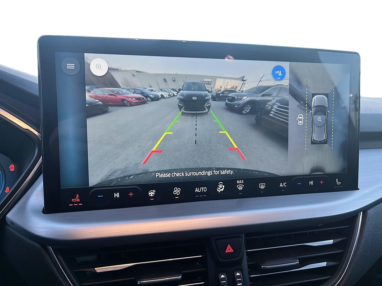 2024 Ford Escape Platinum