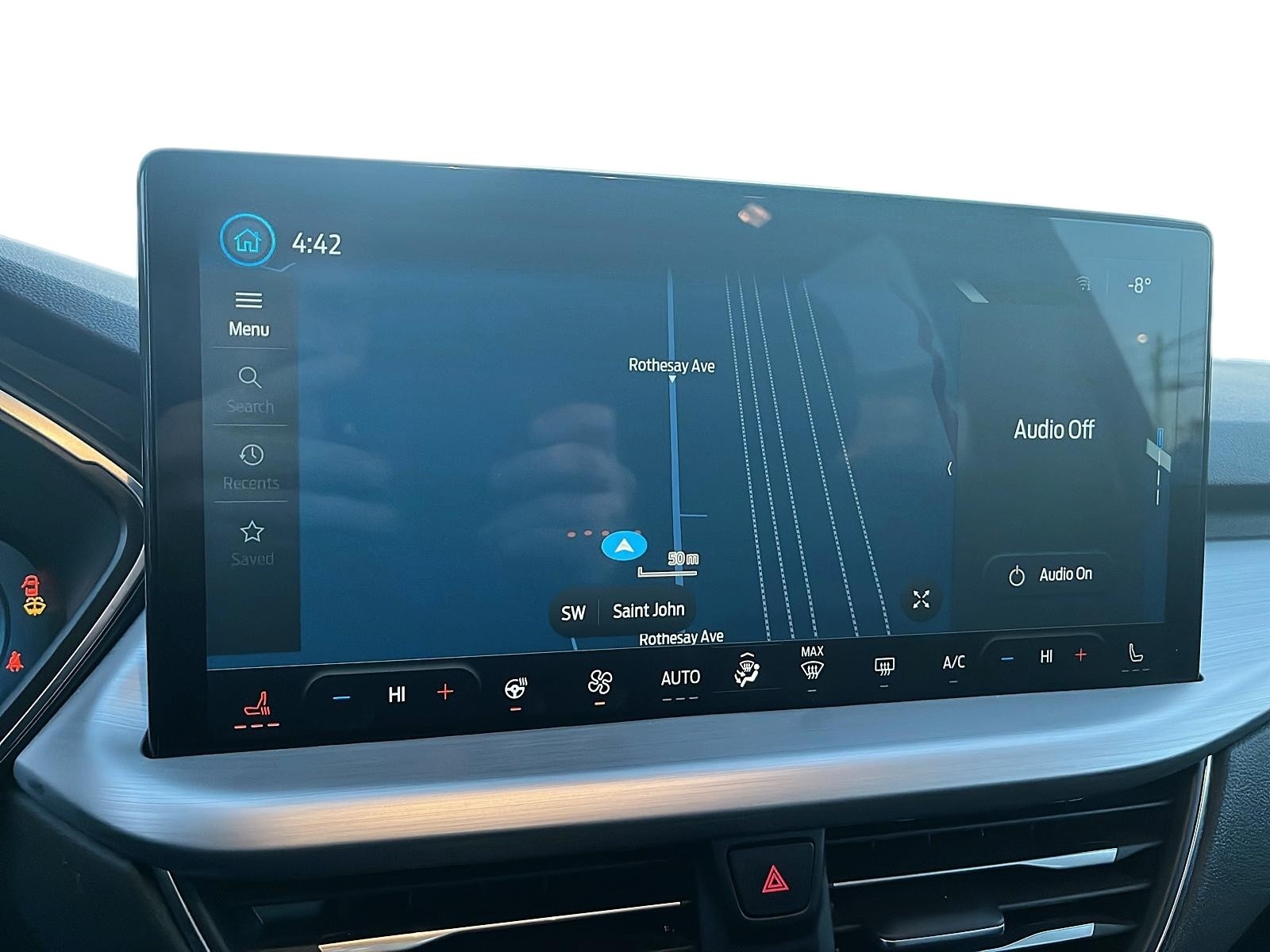 2024 Ford Escape Platinum