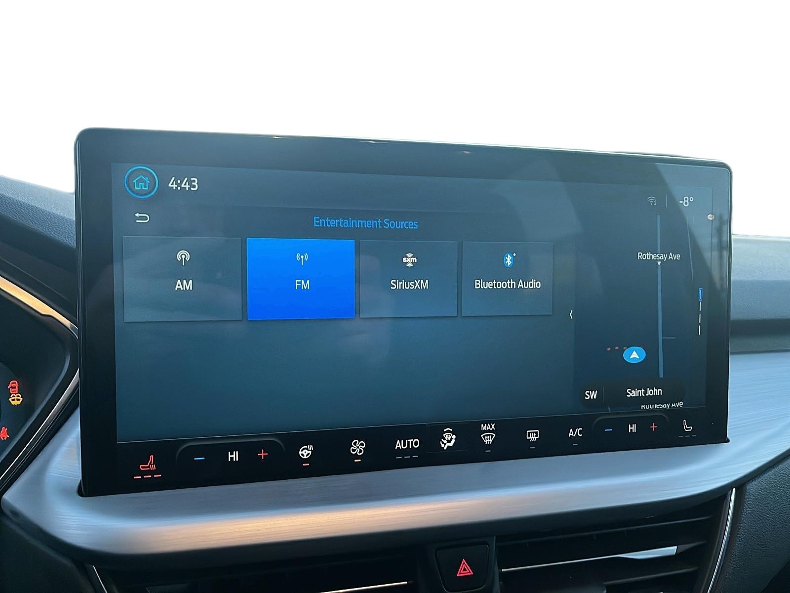 2024 Ford Escape Platinum