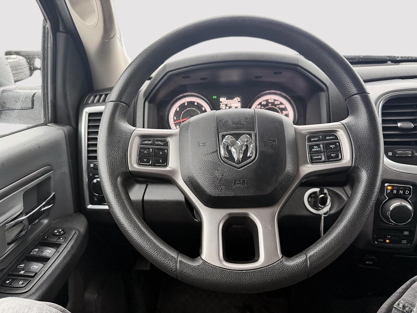 2023 RAM 1500 Classic SLT