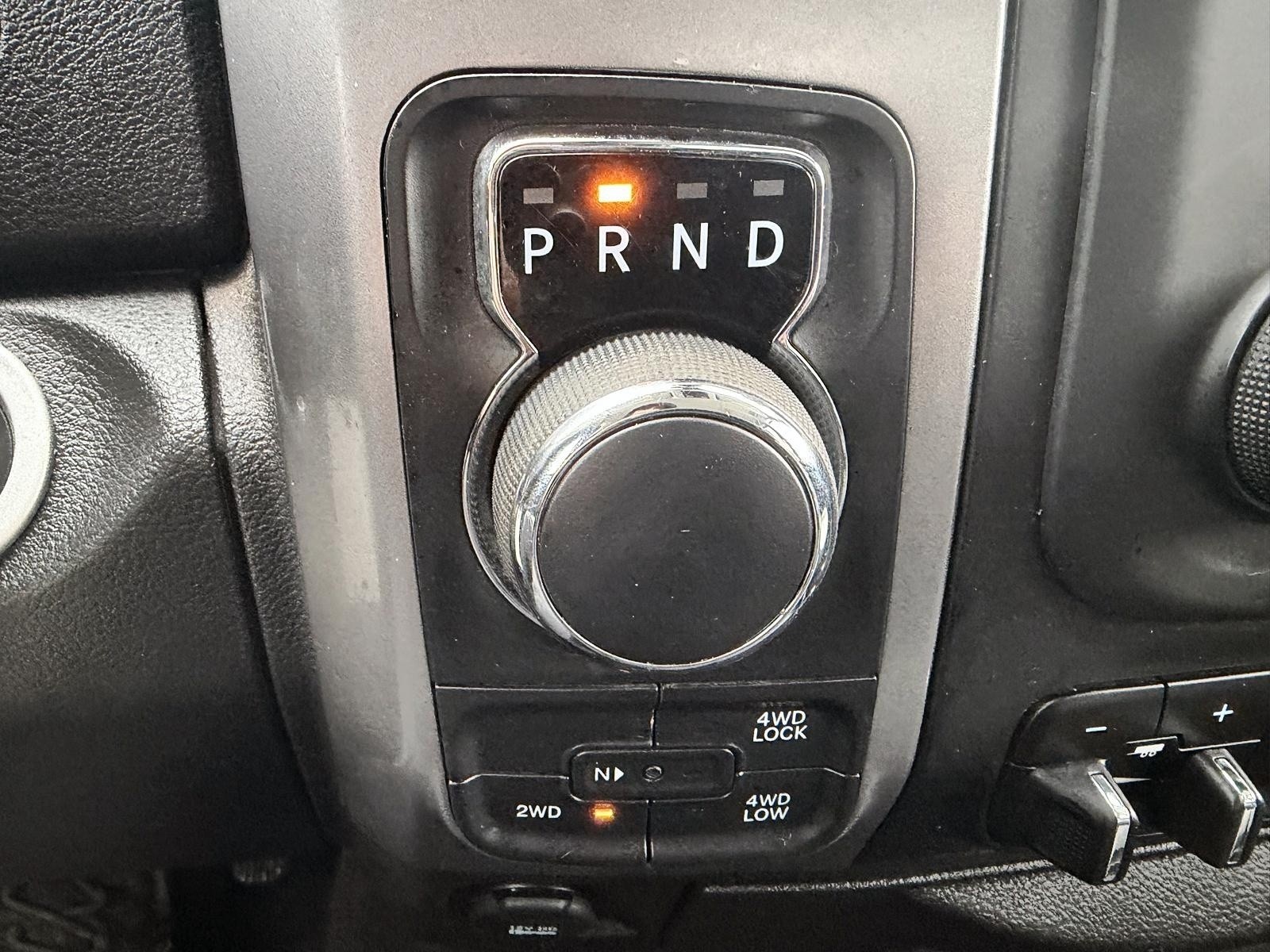 2023 RAM 1500 Classic SLT