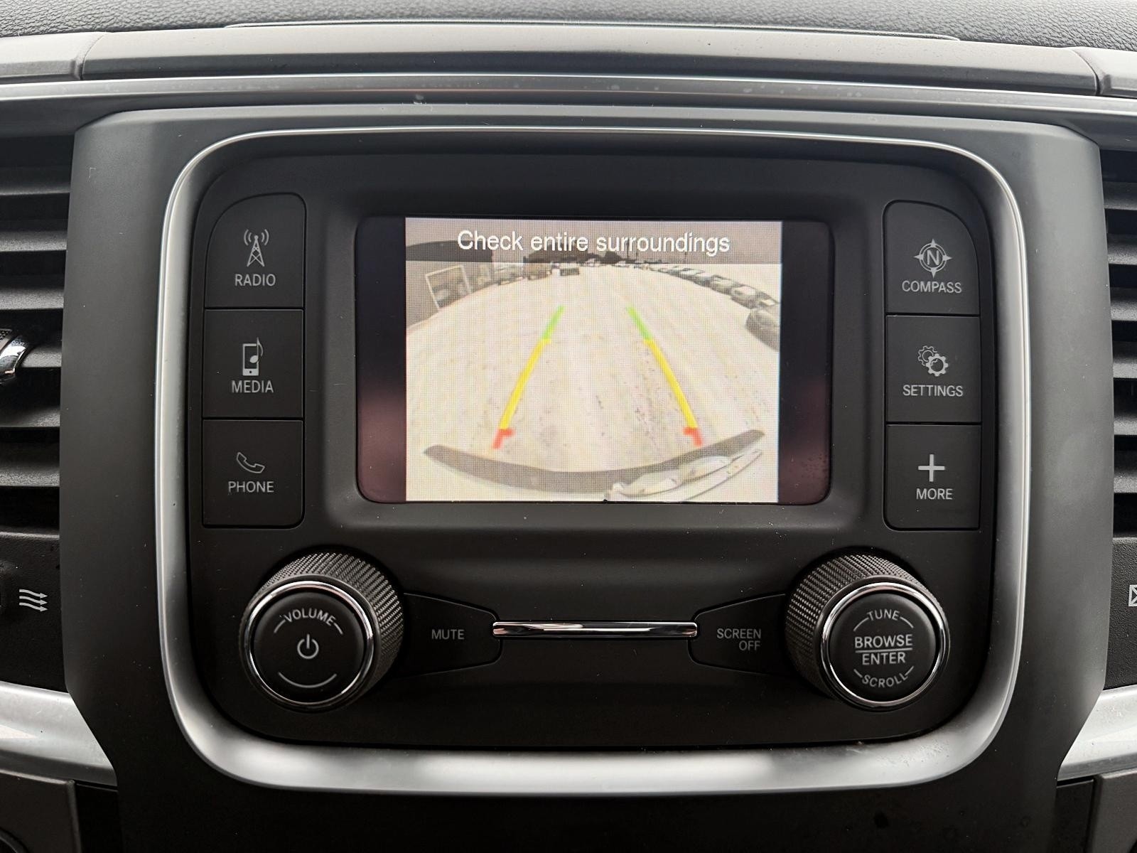 2023 RAM 1500 Classic SLT