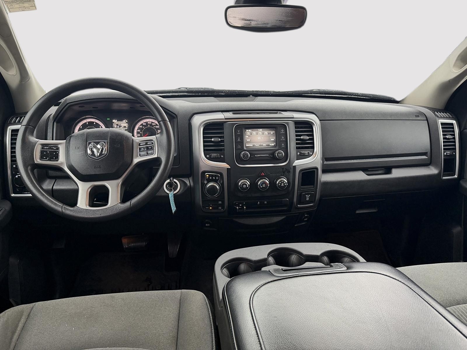 2023 RAM 1500 Classic SLT