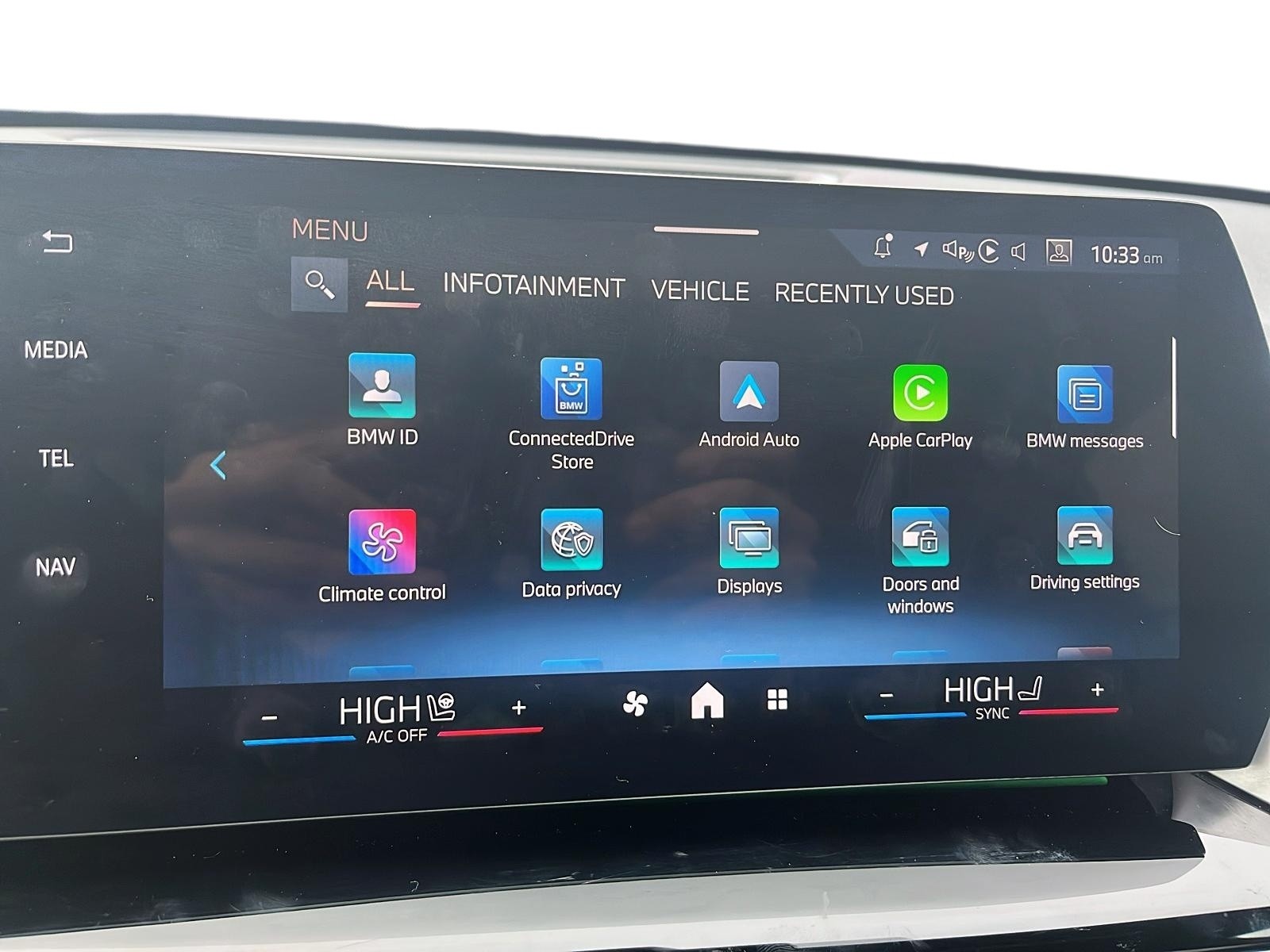 2025 BMW X1 xDrive28i