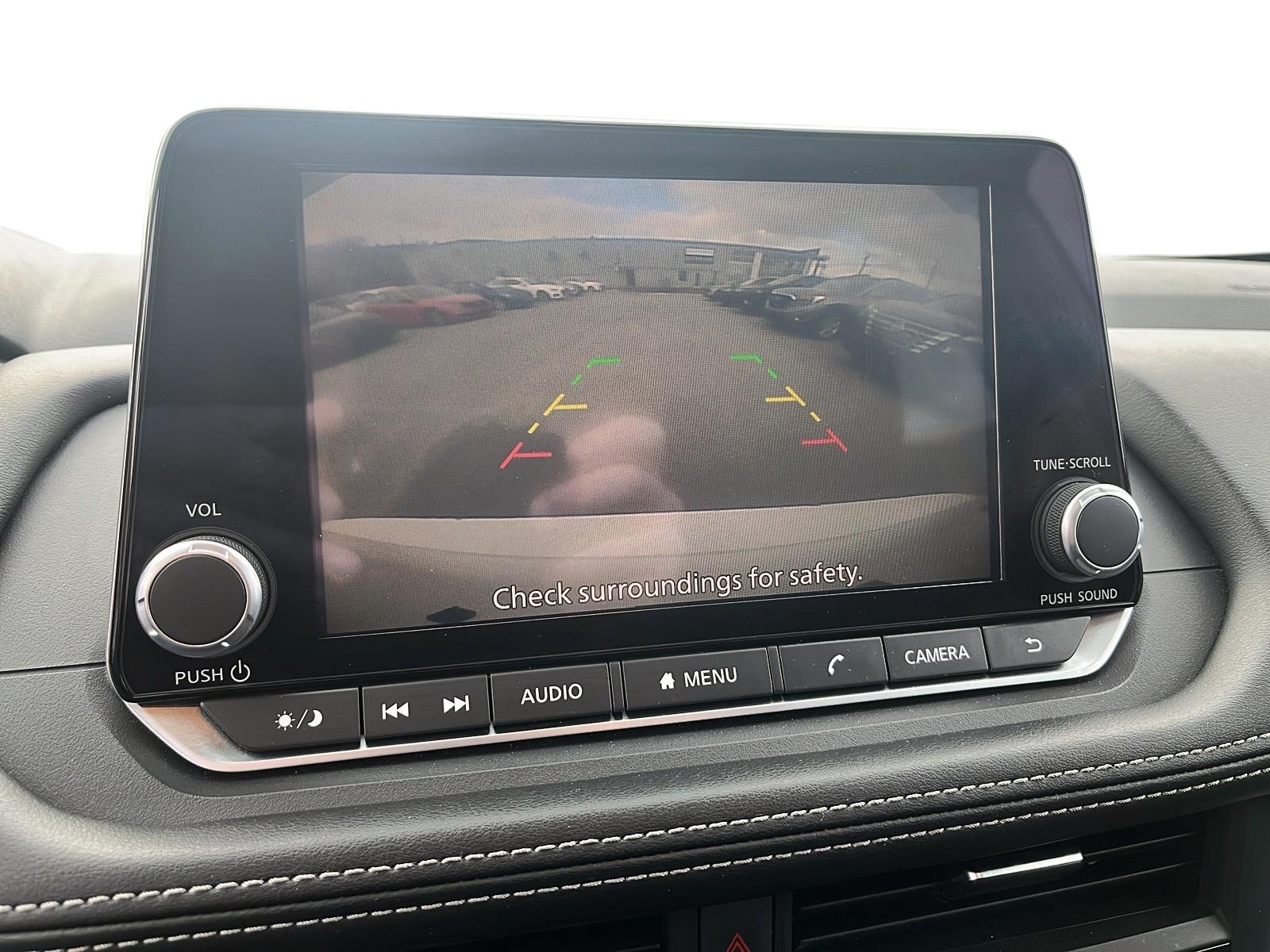 2024 Nissan Rogue SV Moonroof