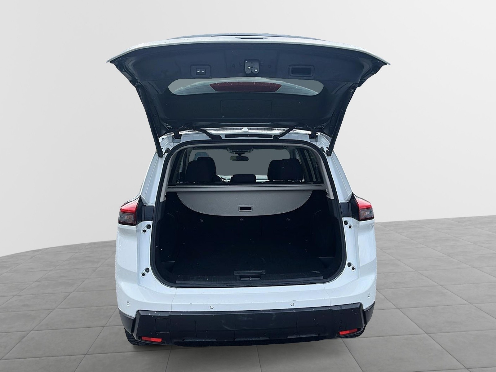 2024 Nissan Rogue SV Moonroof