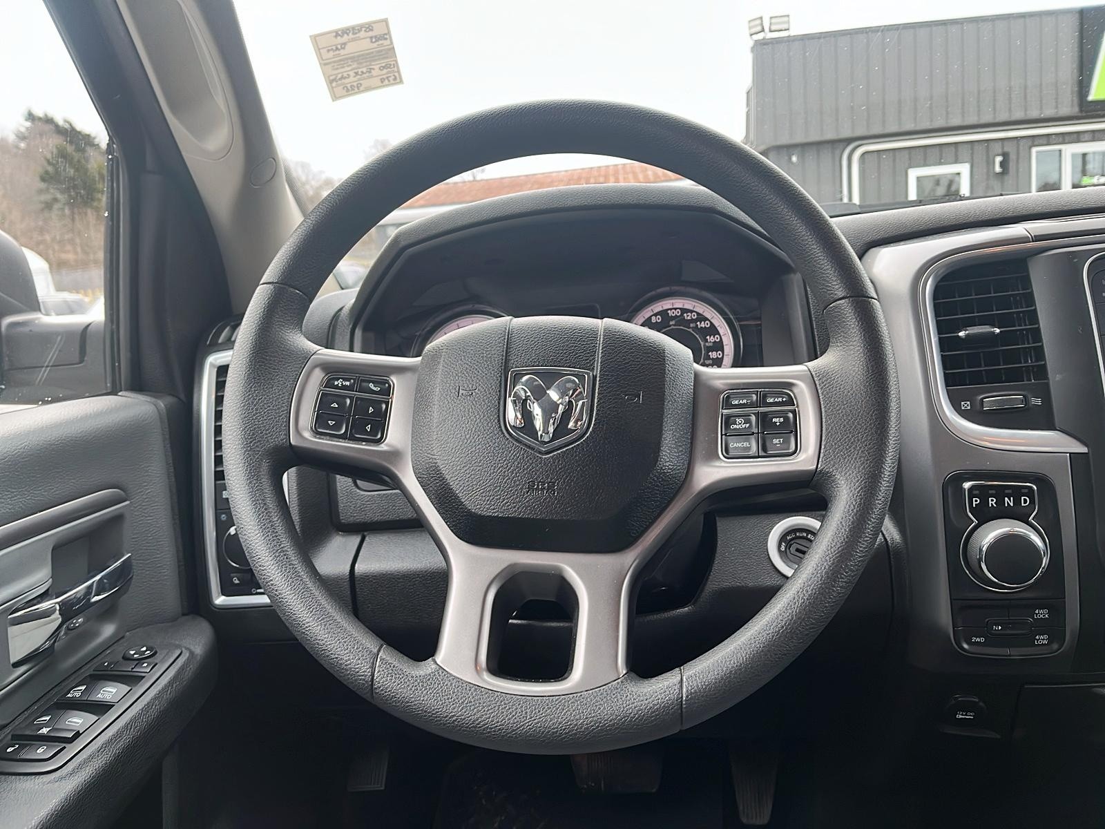 2023 RAM 1500 Classic SLT