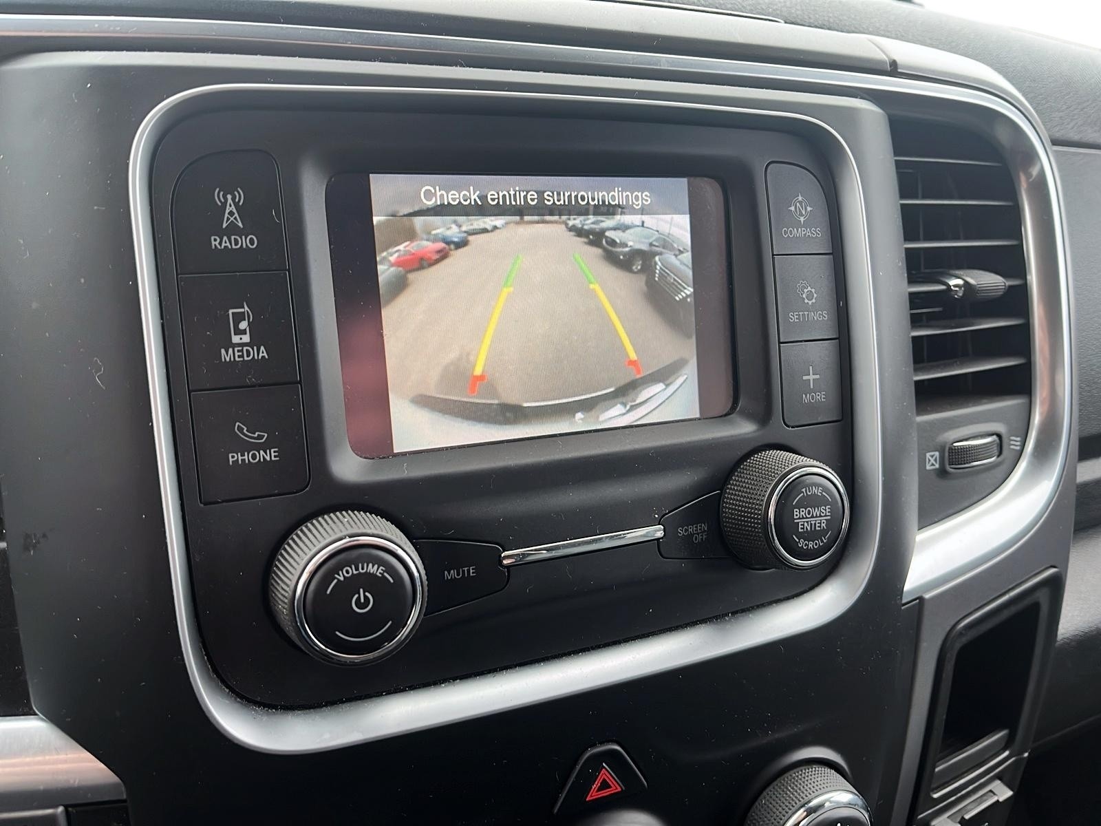 2023 RAM 1500 Classic SLT