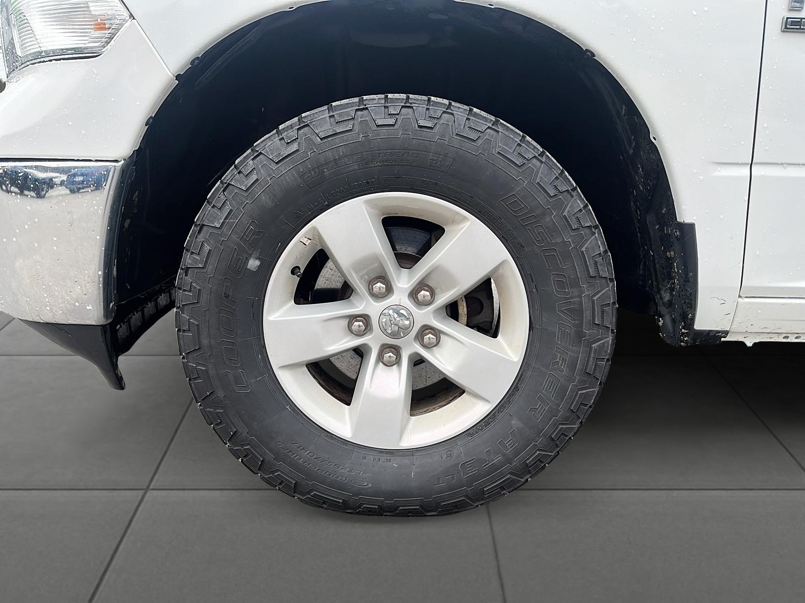 2023 RAM 1500 Classic SLT