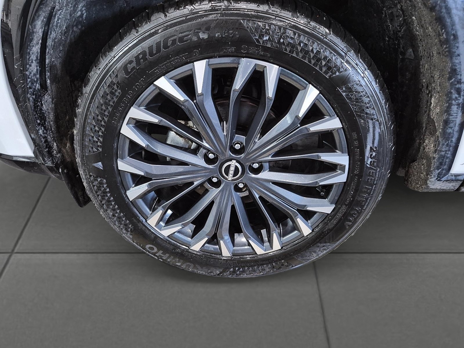 2024 Nissan Rogue Platinum