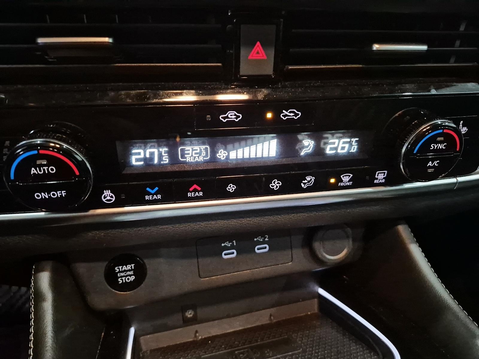 2024 Nissan Rogue Platinum