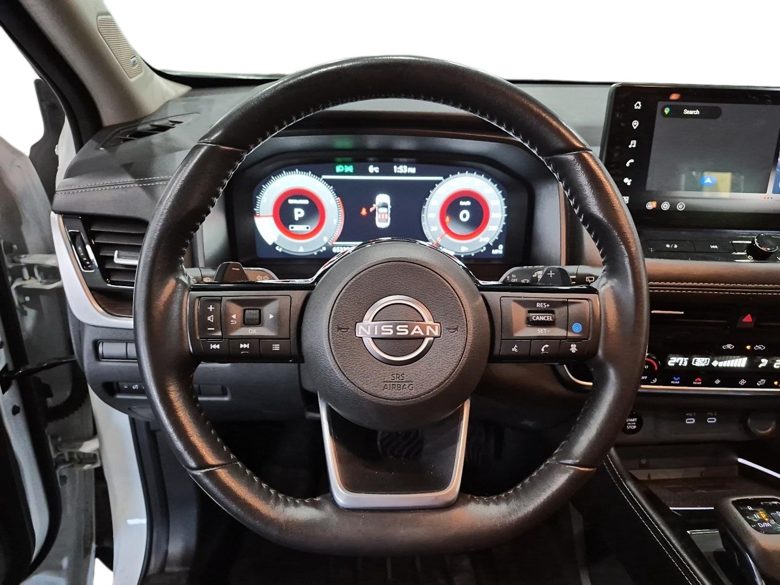 2024 Nissan Rogue Platinum