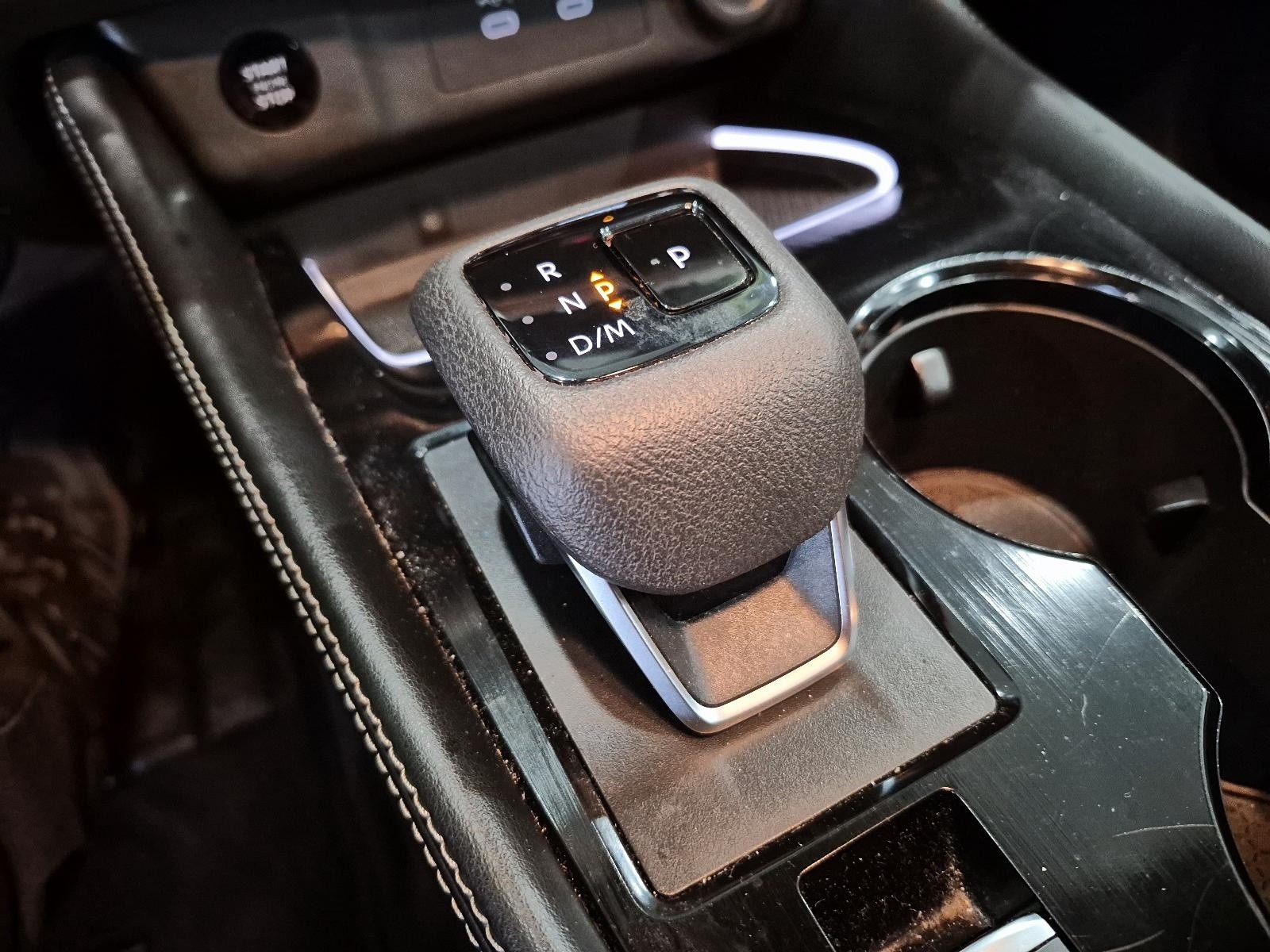 2024 Nissan Rogue Platinum