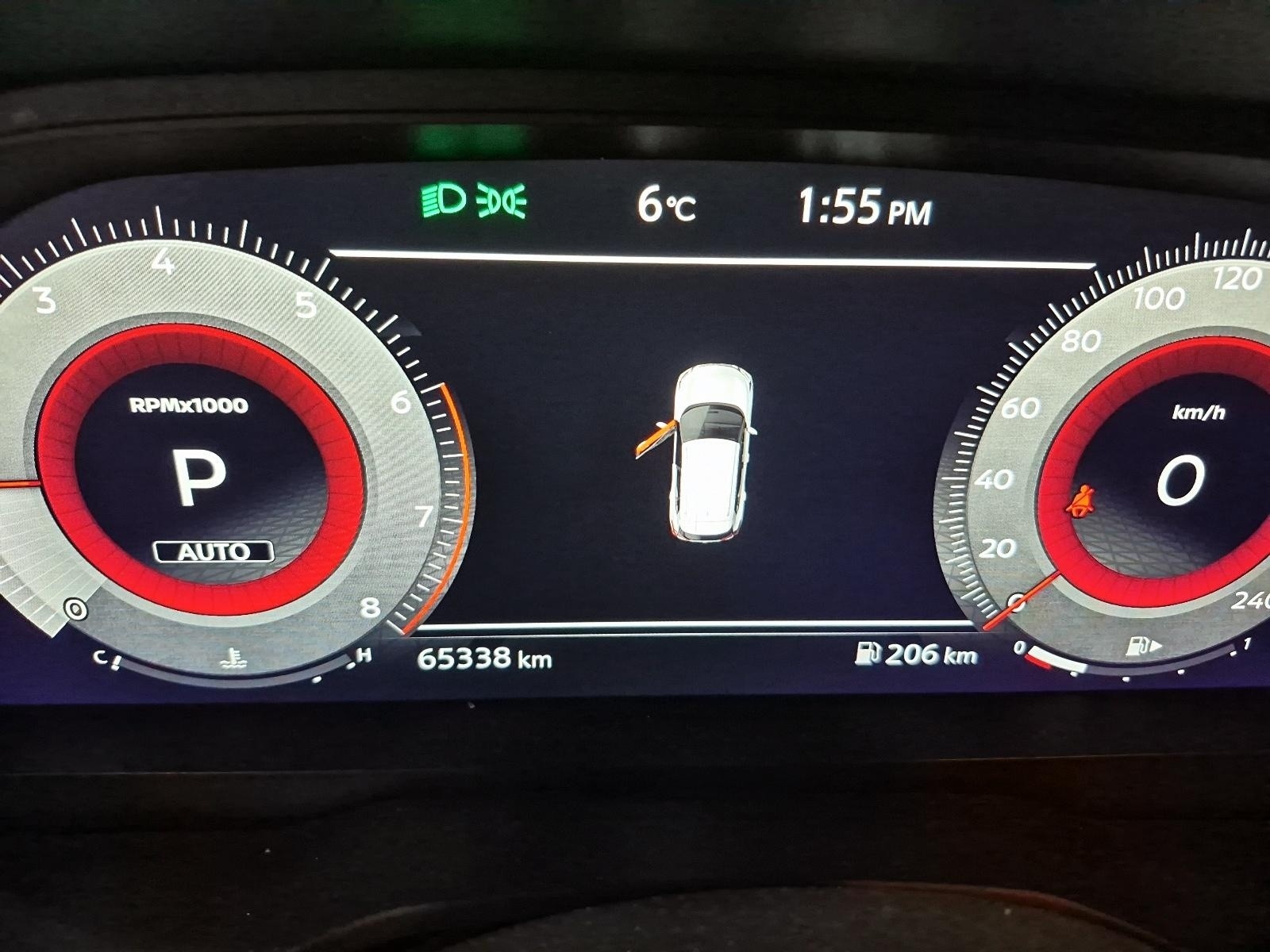 2024 Nissan Rogue Platinum