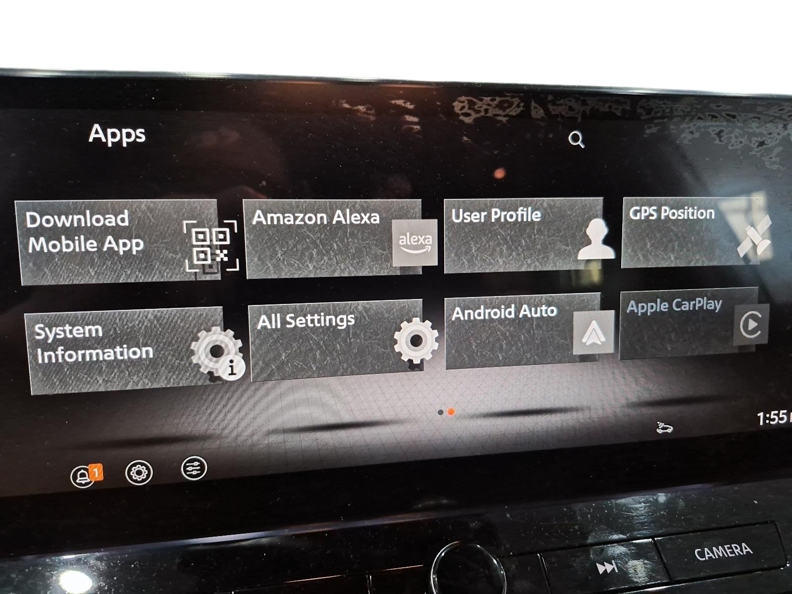 2024 Nissan Rogue Platinum