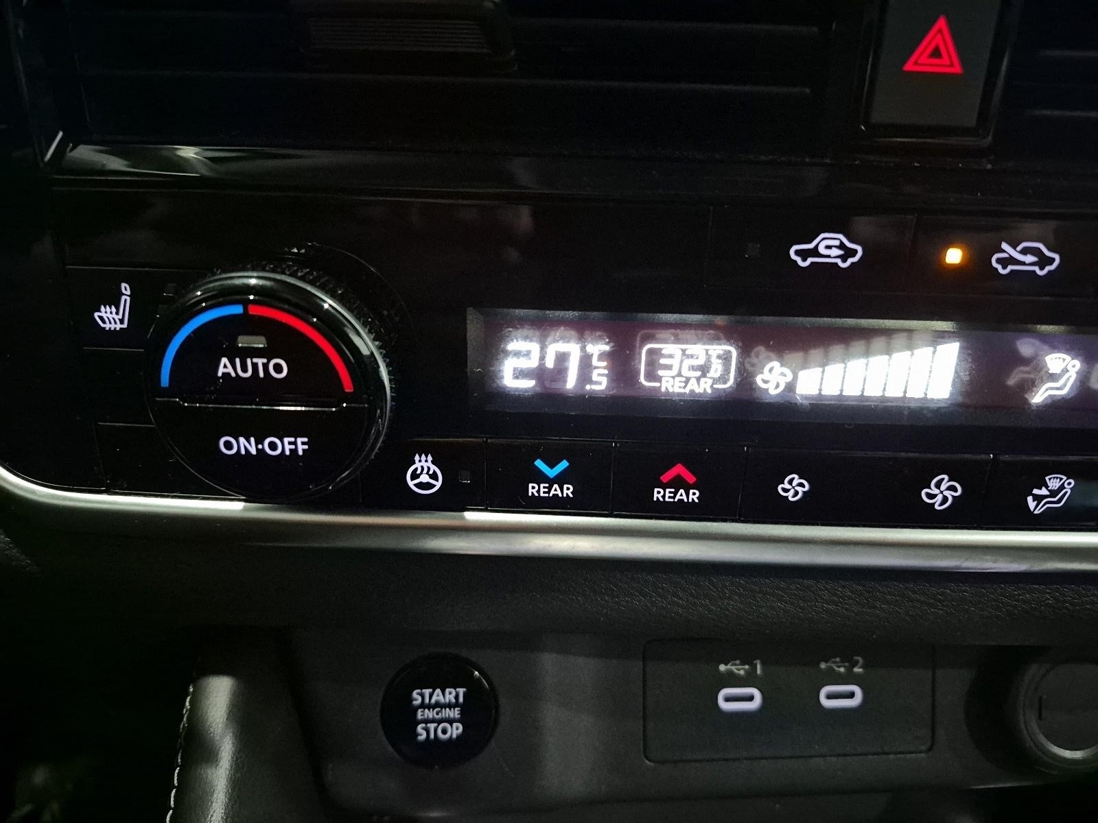 2024 Nissan Rogue Platinum