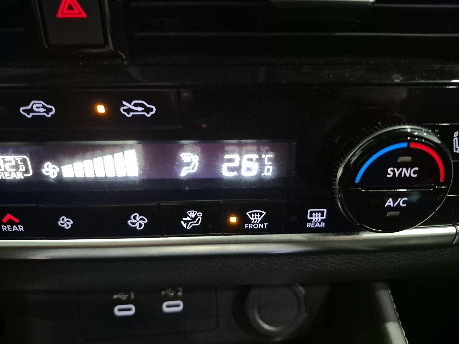 2024 Nissan Rogue Platinum