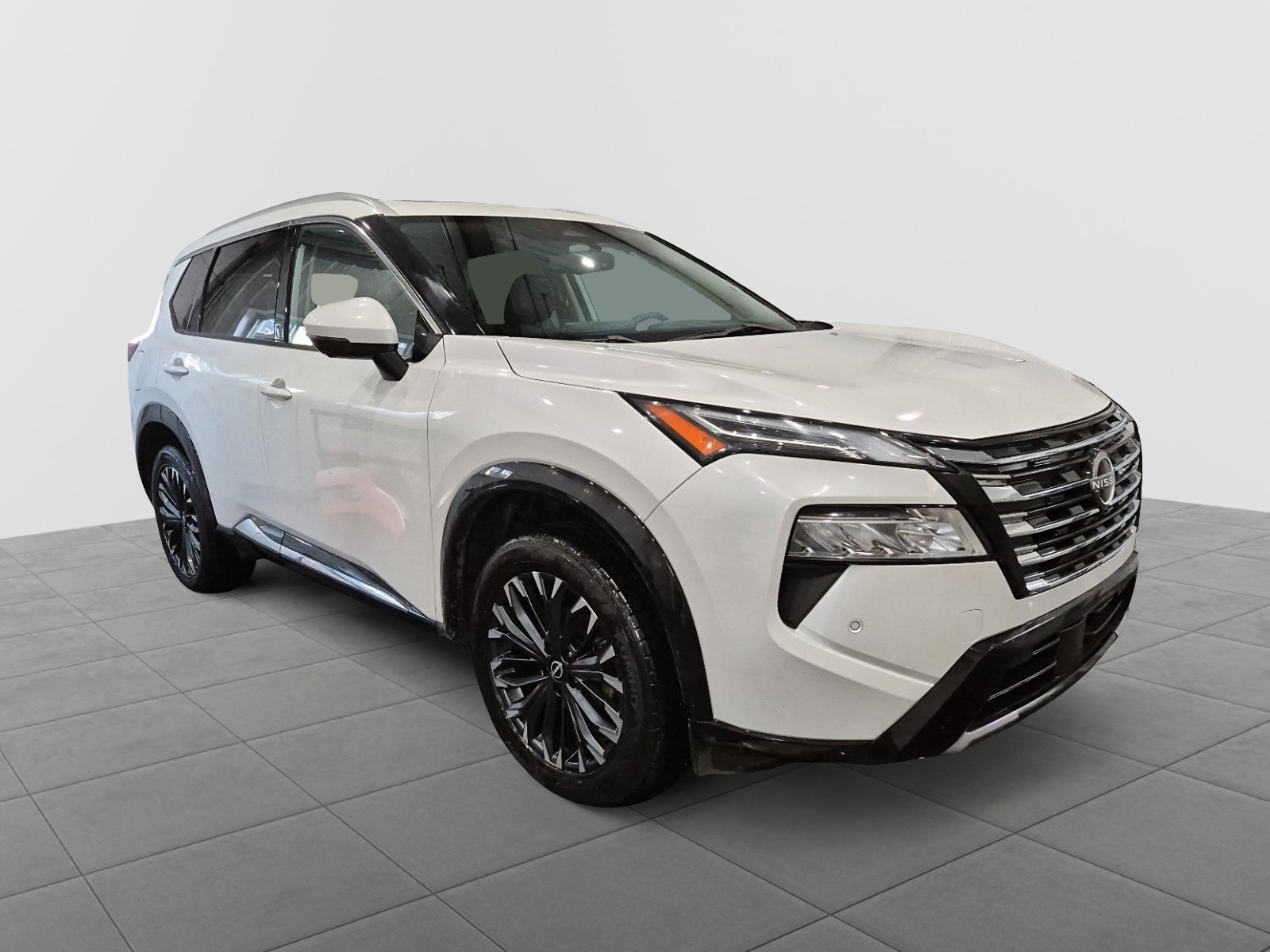 2024 Nissan Rogue Platinum