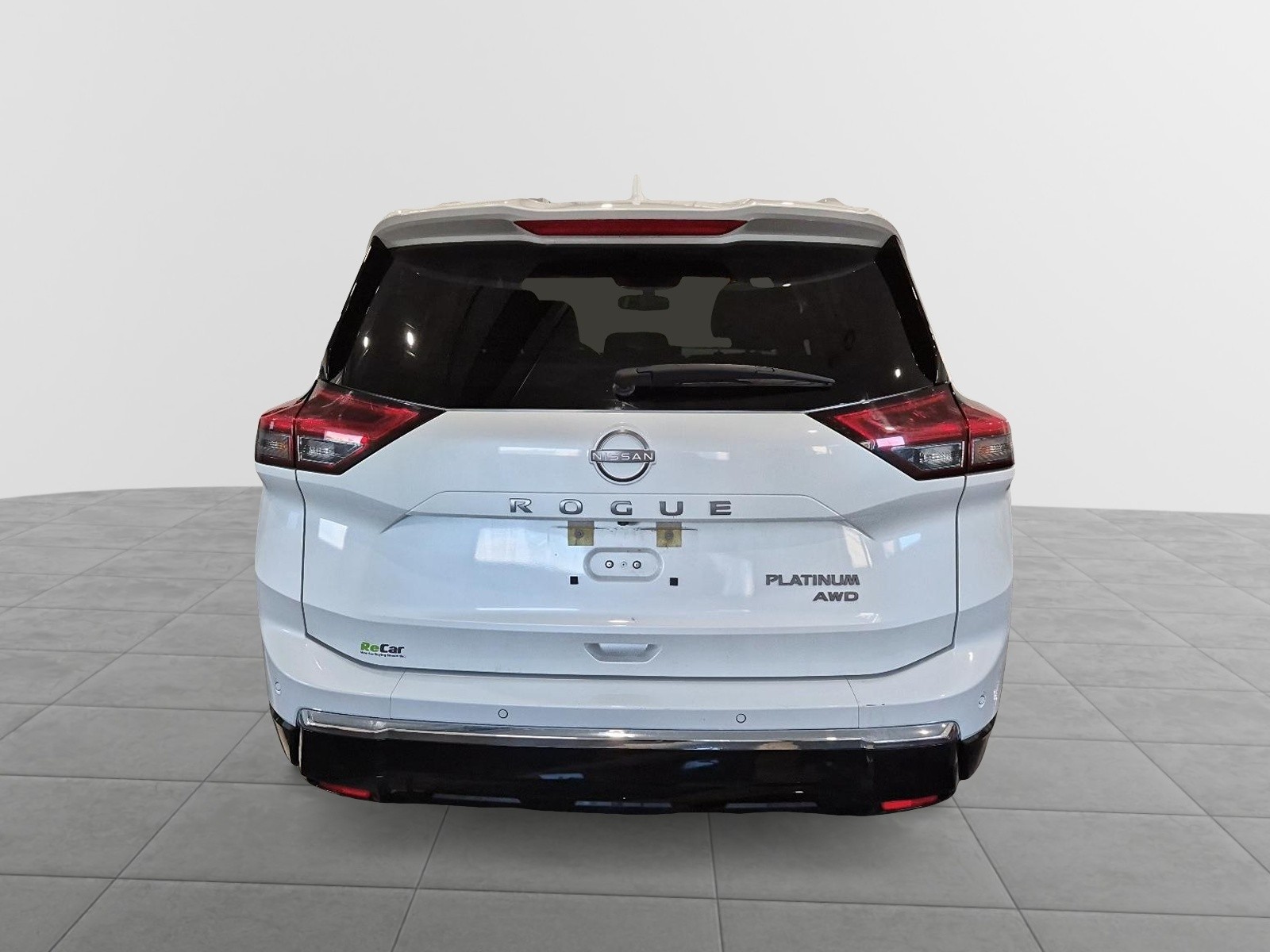 2024 Nissan Rogue Platinum