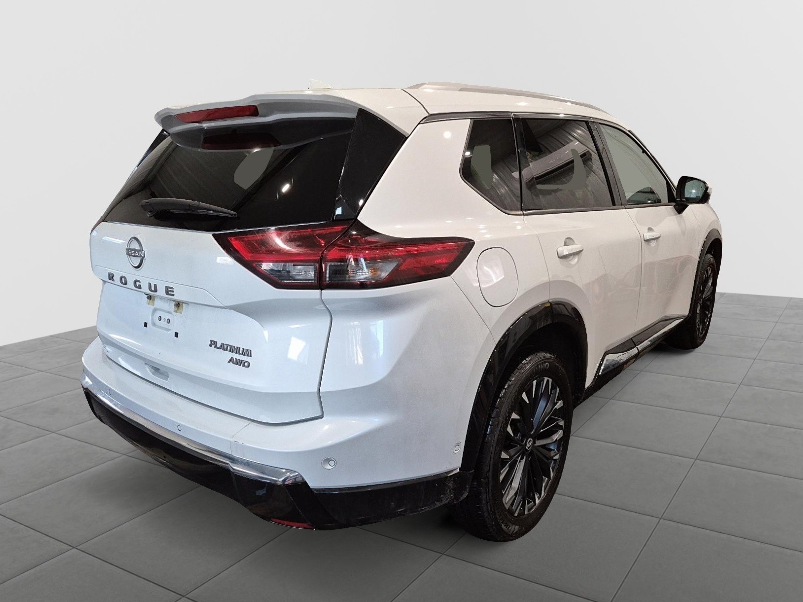 2024 Nissan Rogue Platinum