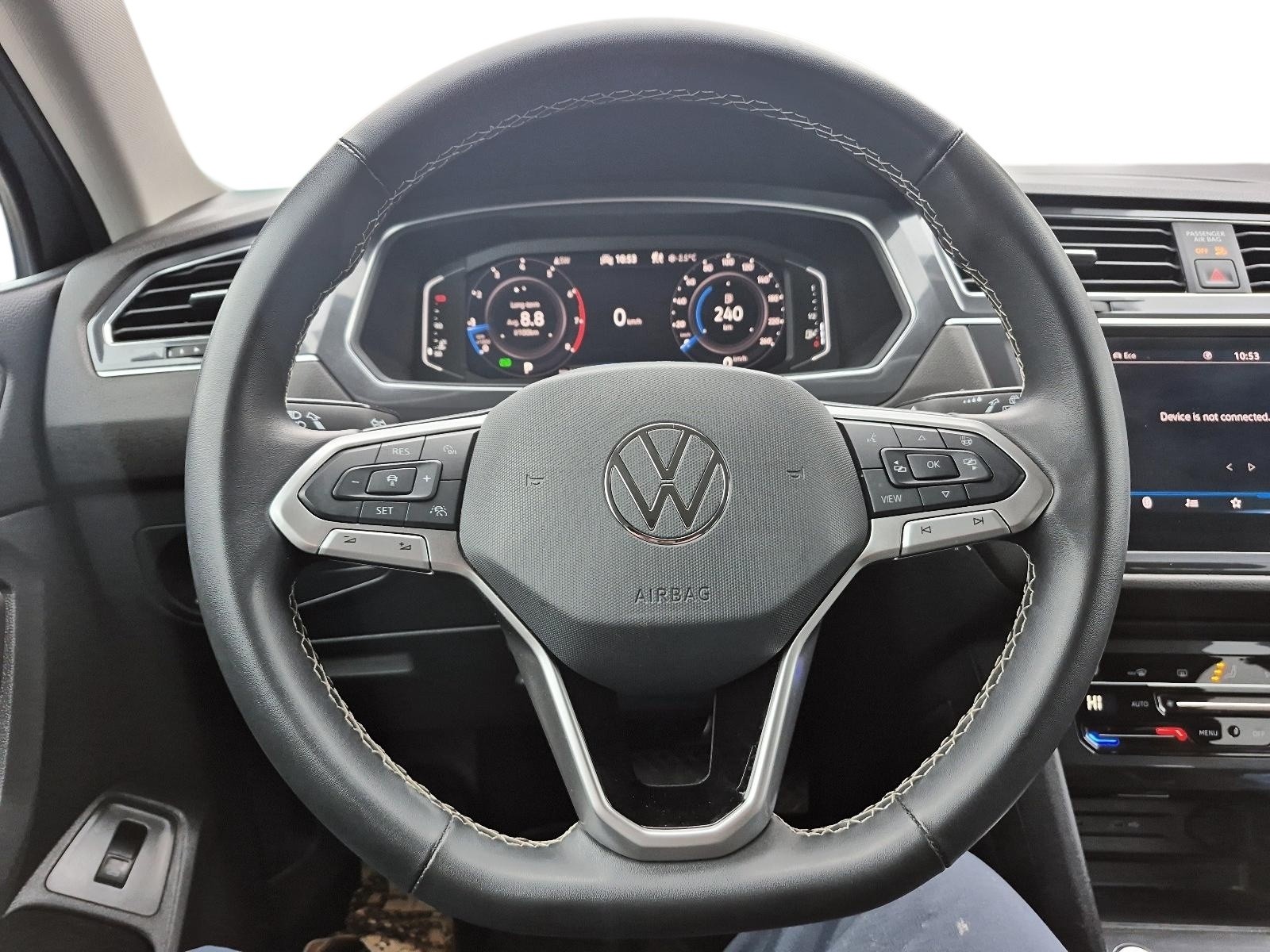 2024 Volkswagen Tiguan Comfortline
