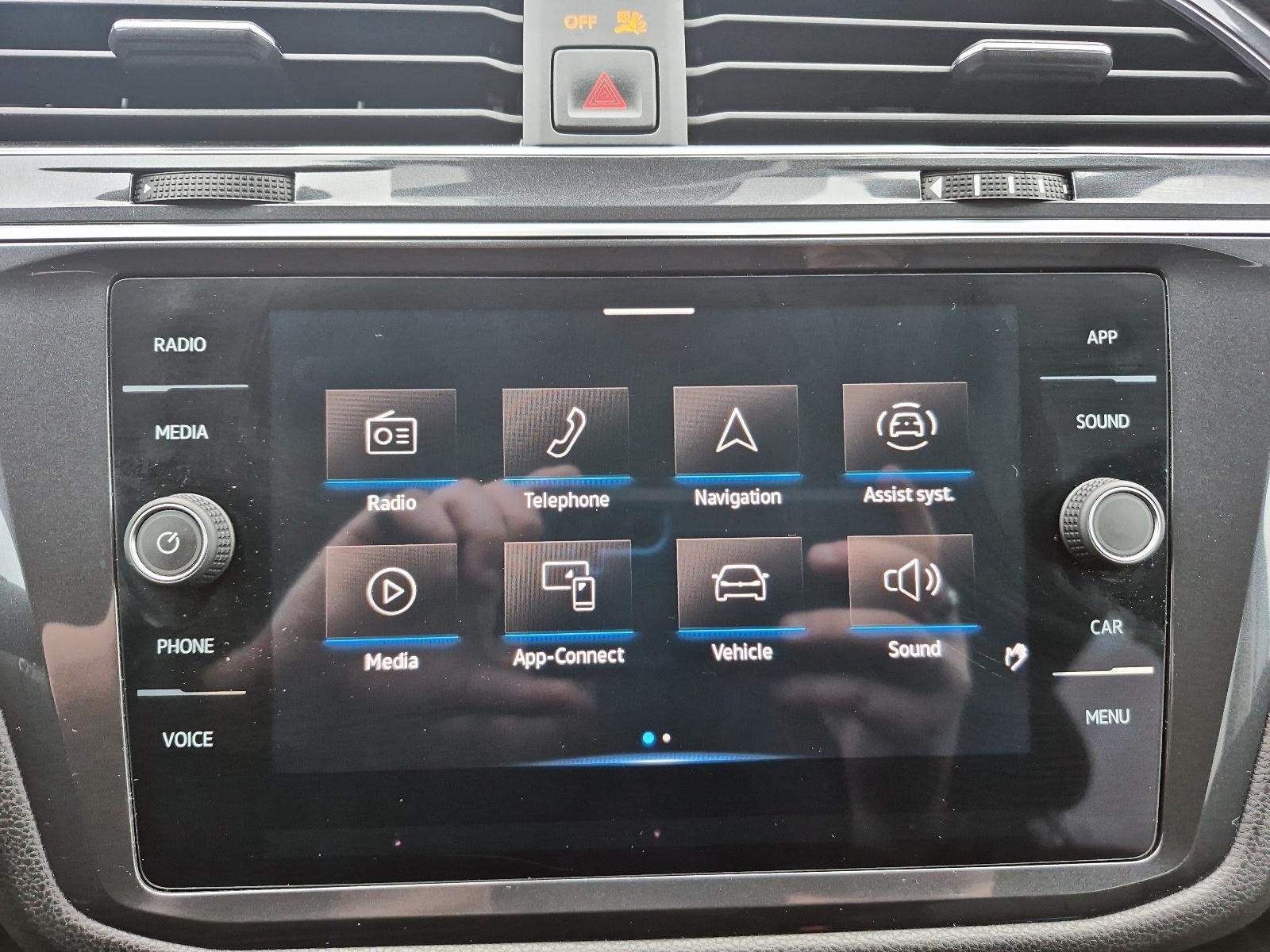 2024 Volkswagen Tiguan Comfortline