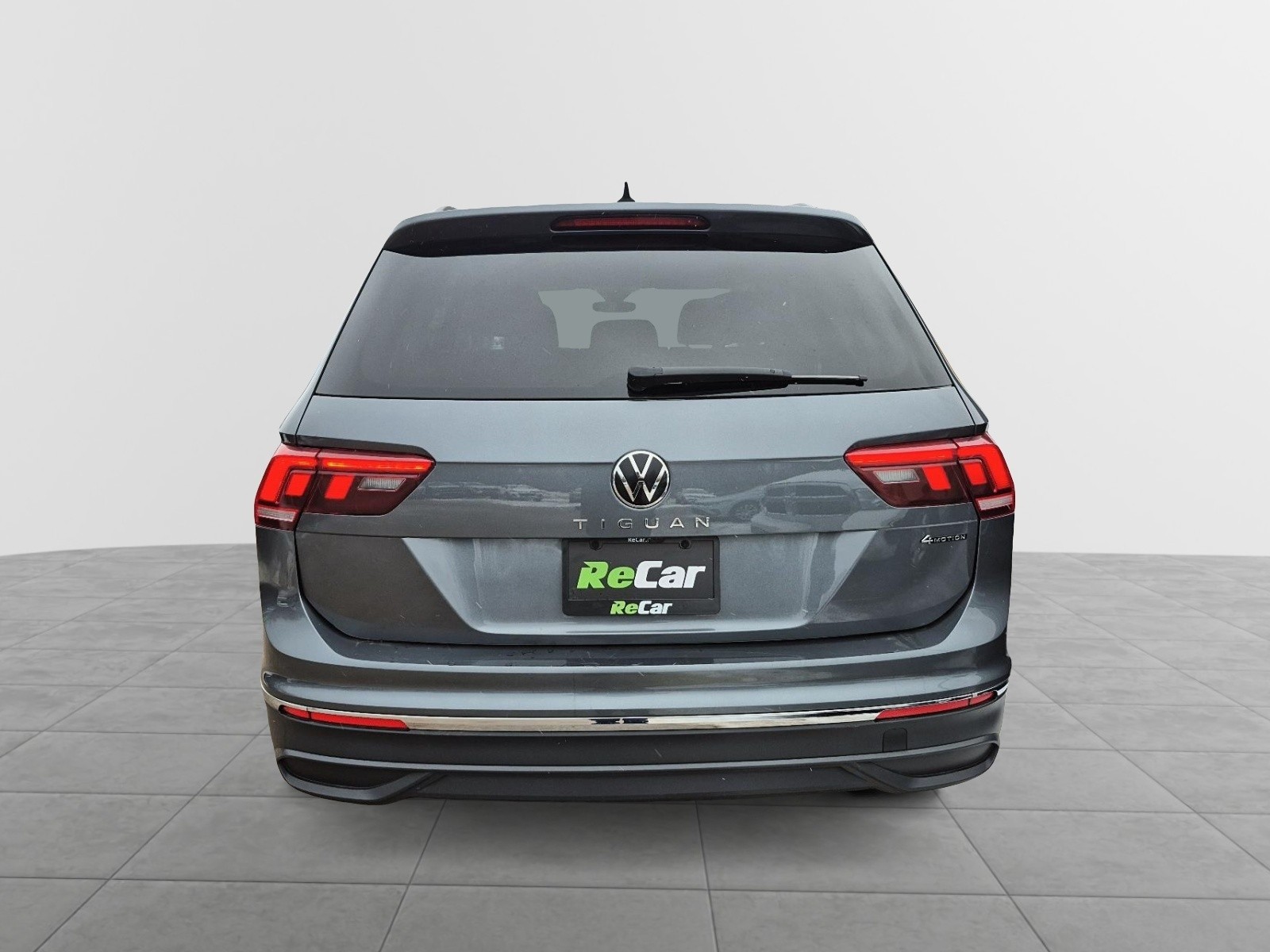 2024 Volkswagen Tiguan Comfortline