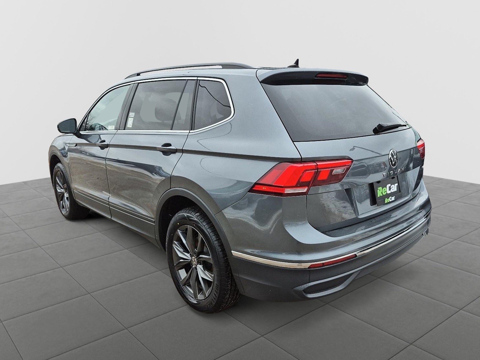 2024 Volkswagen Tiguan Comfortline