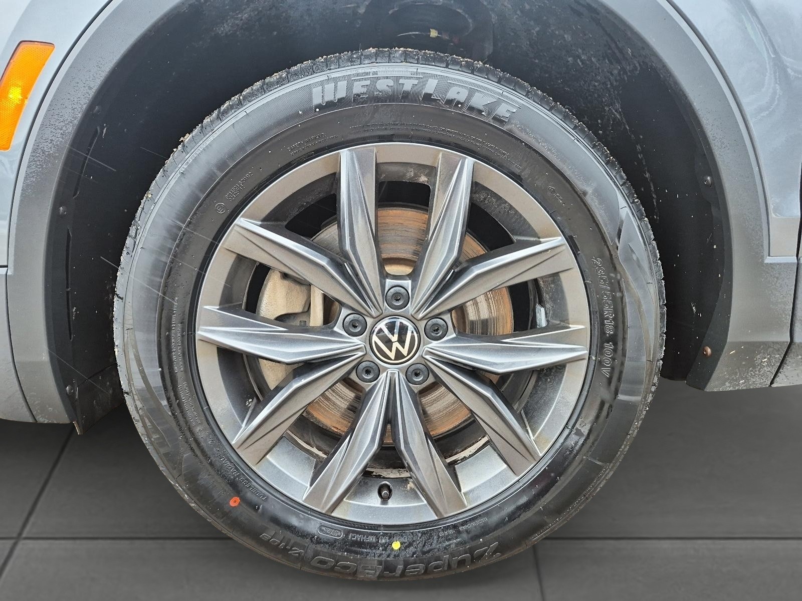 2024 Volkswagen Tiguan Comfortline