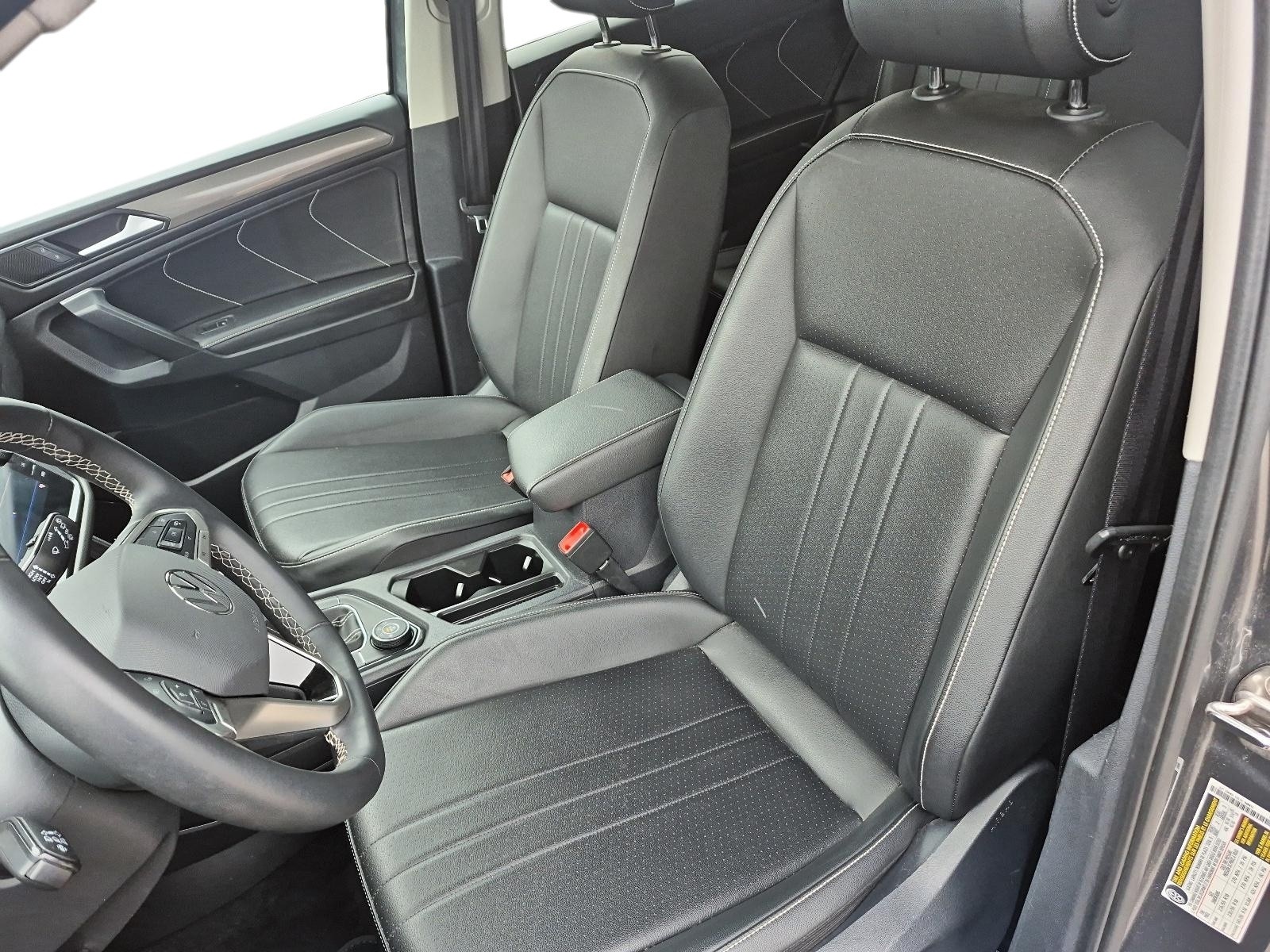 2024 Volkswagen Tiguan Comfortline