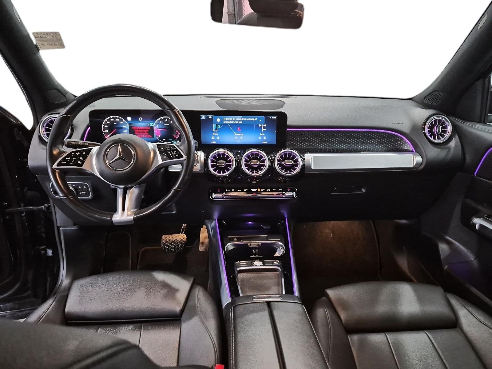 2024 Mercedes-Benz GLB 250 