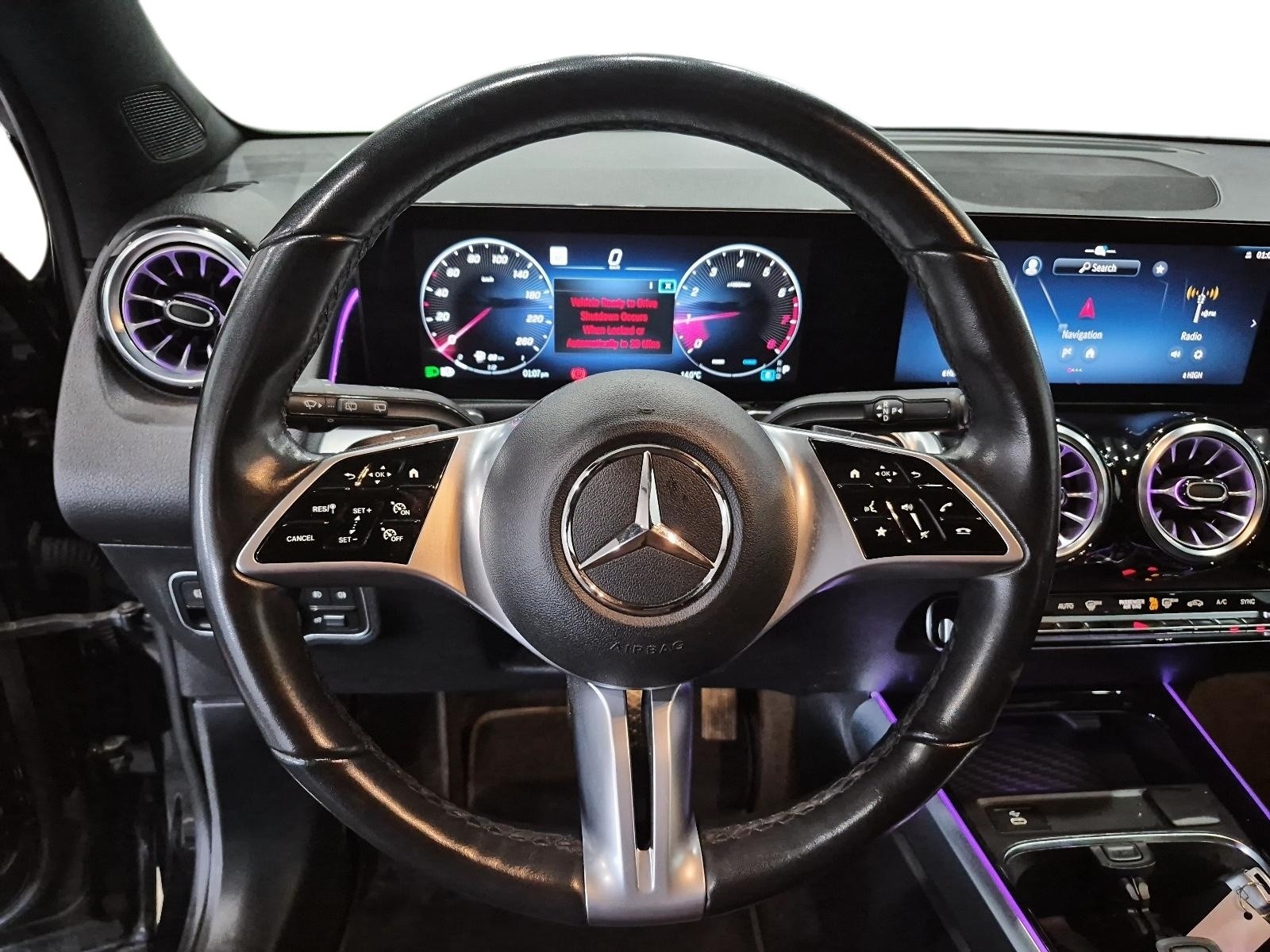 2024 Mercedes-Benz GLB 250 