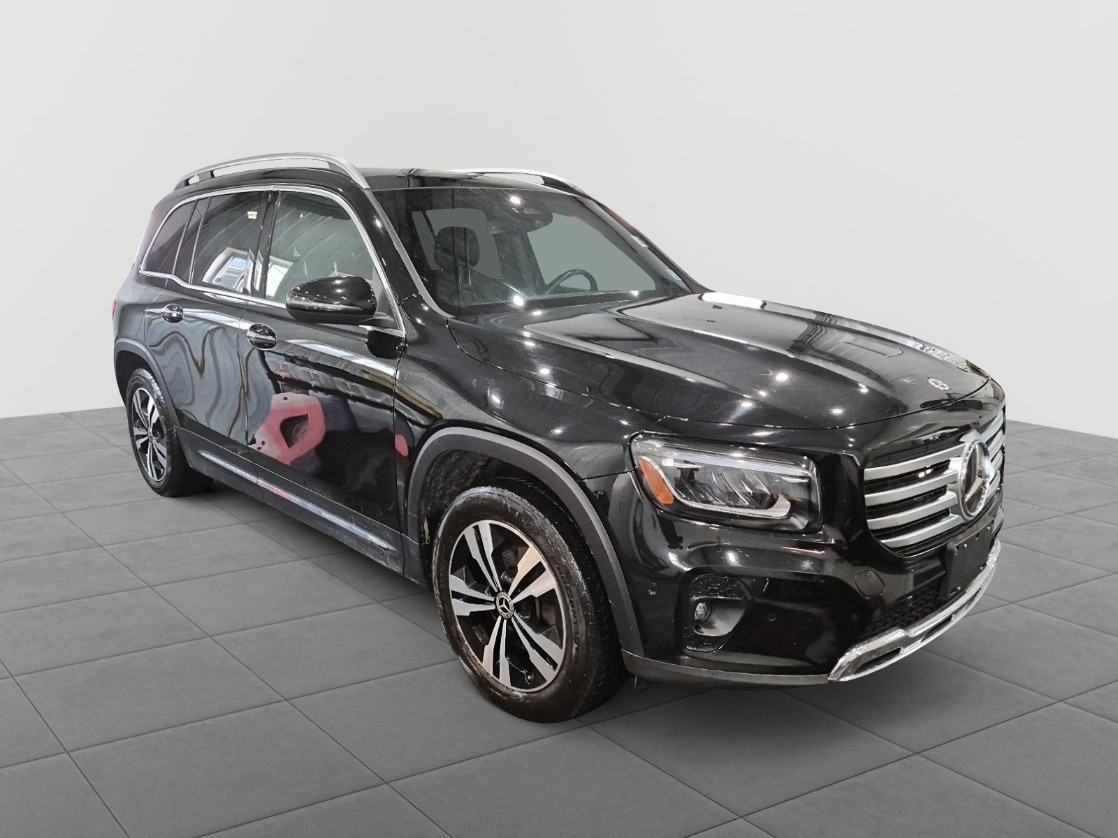 2024 Mercedes-Benz GLB 250 