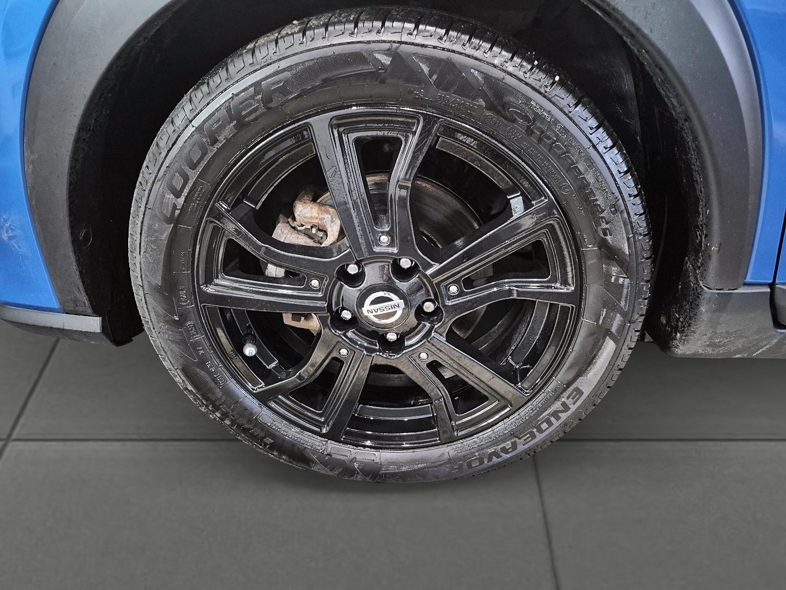 2021 Nissan Kicks SR