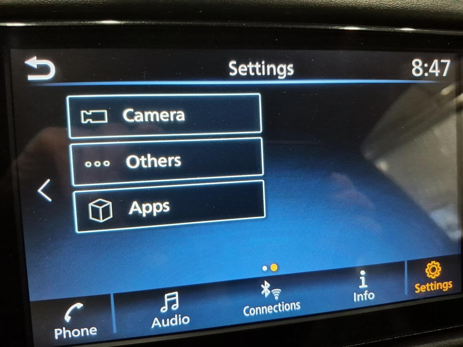 2021 Nissan Kicks SR