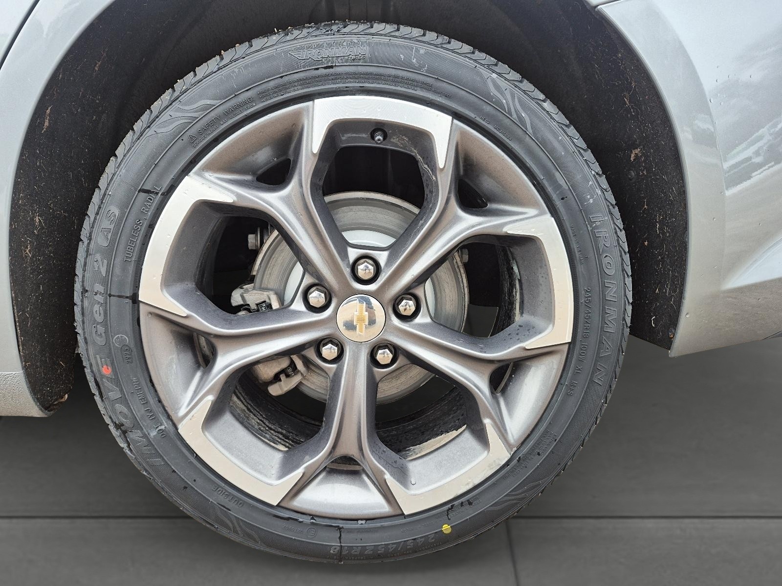 2024 Chevrolet Malibu 1LT