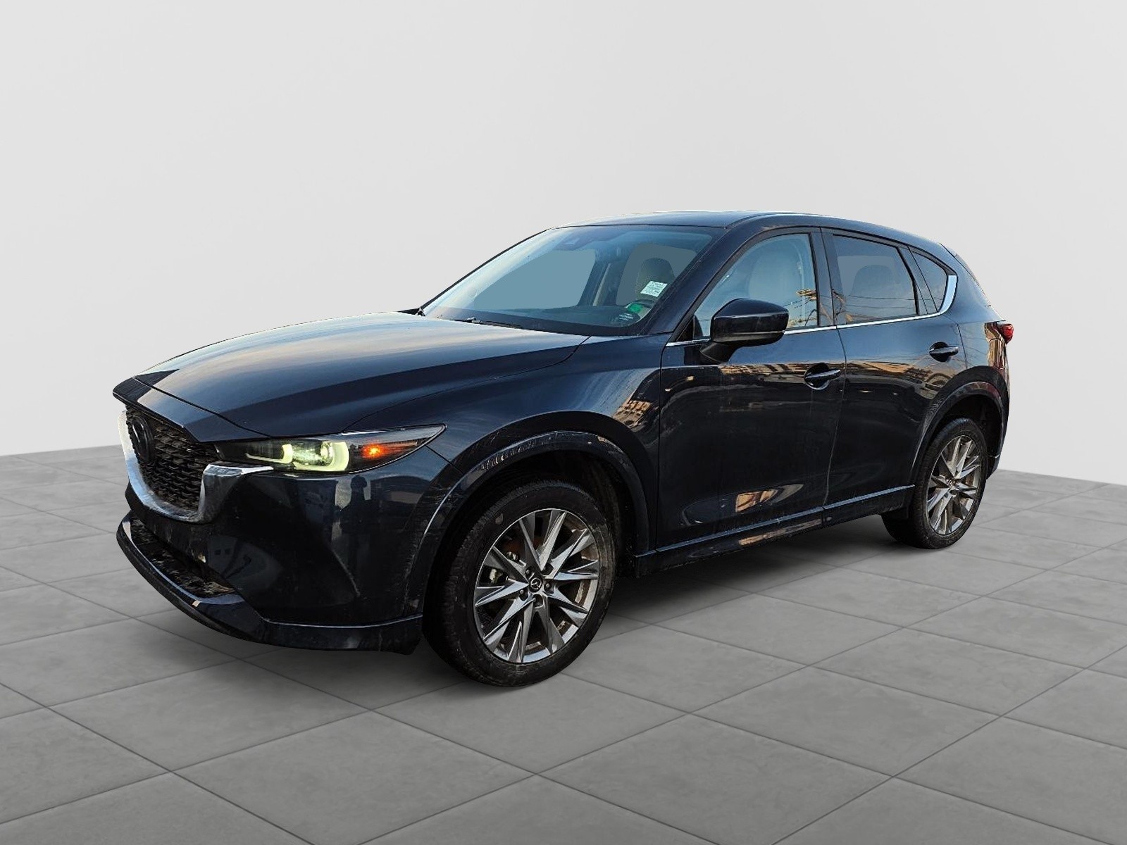2025 Mazda CX-5  GT
